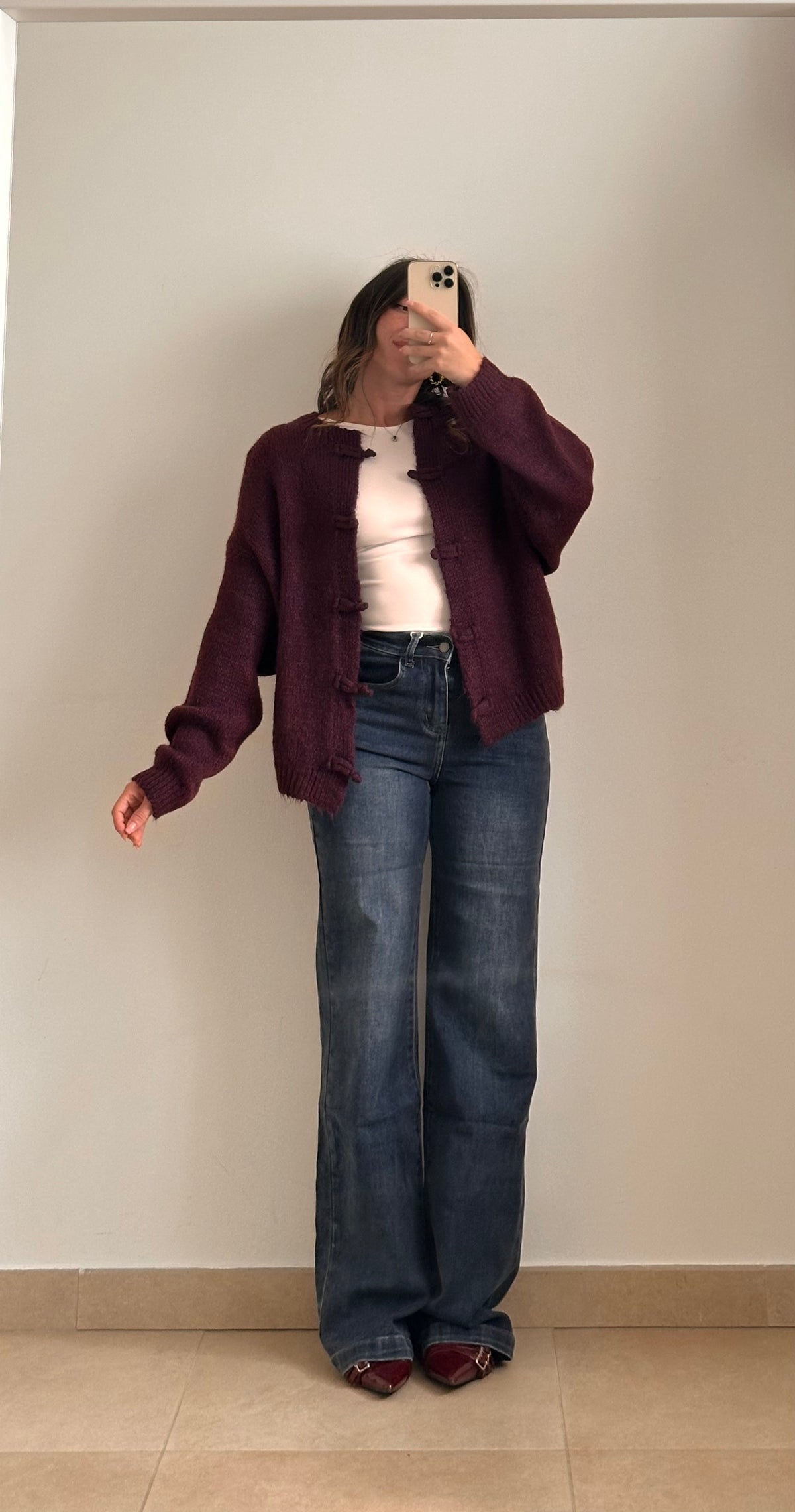 Jeans Gamba Dritta LAVAGGIO SCURO