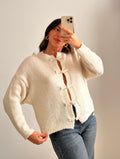 Cardigan BIANCO