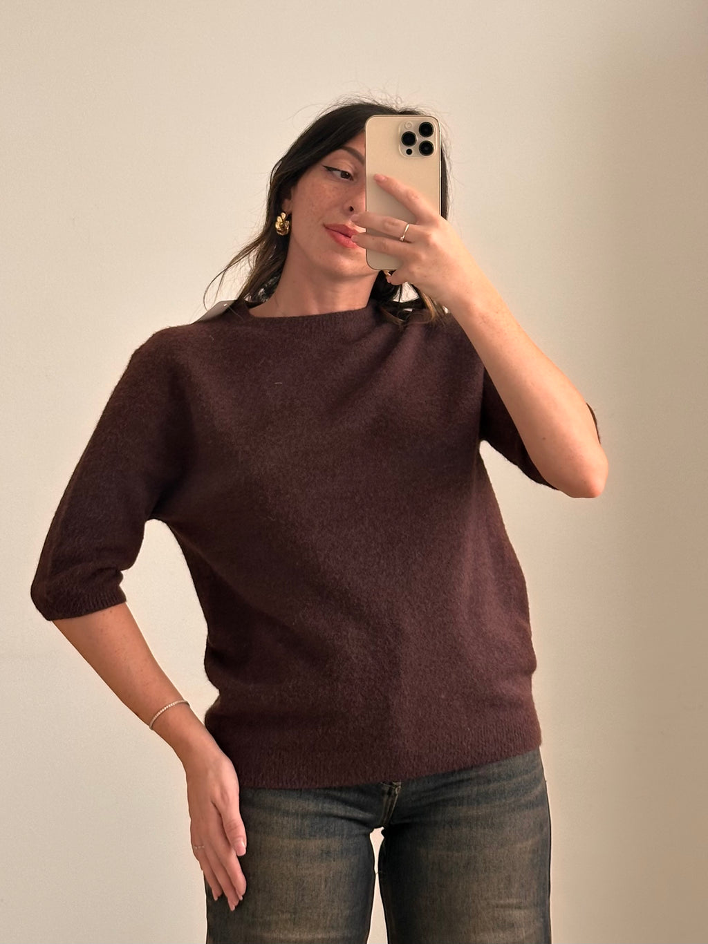 Maglia Autumn Soft NERA