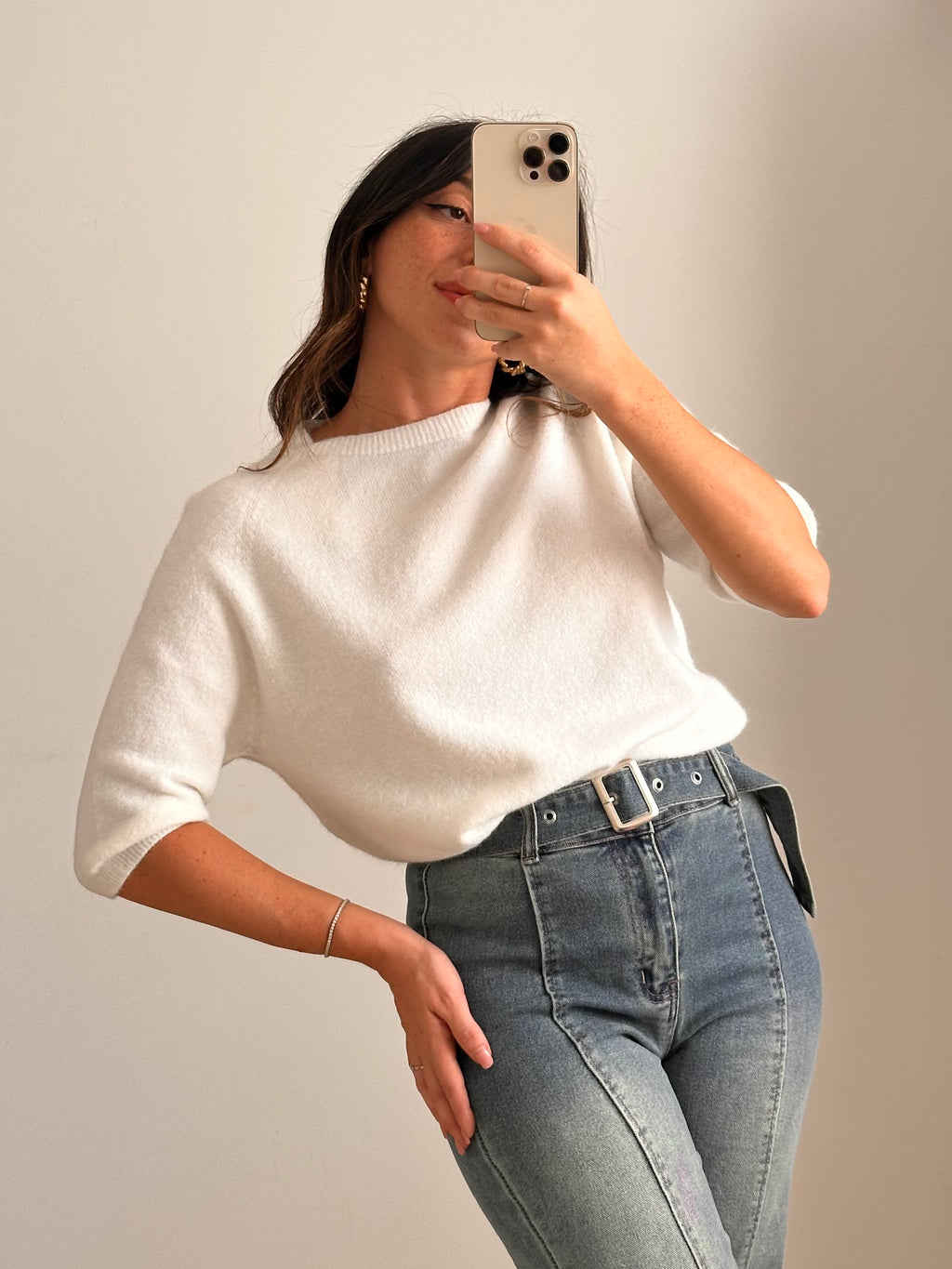 Maglia Autumn Soft NERA