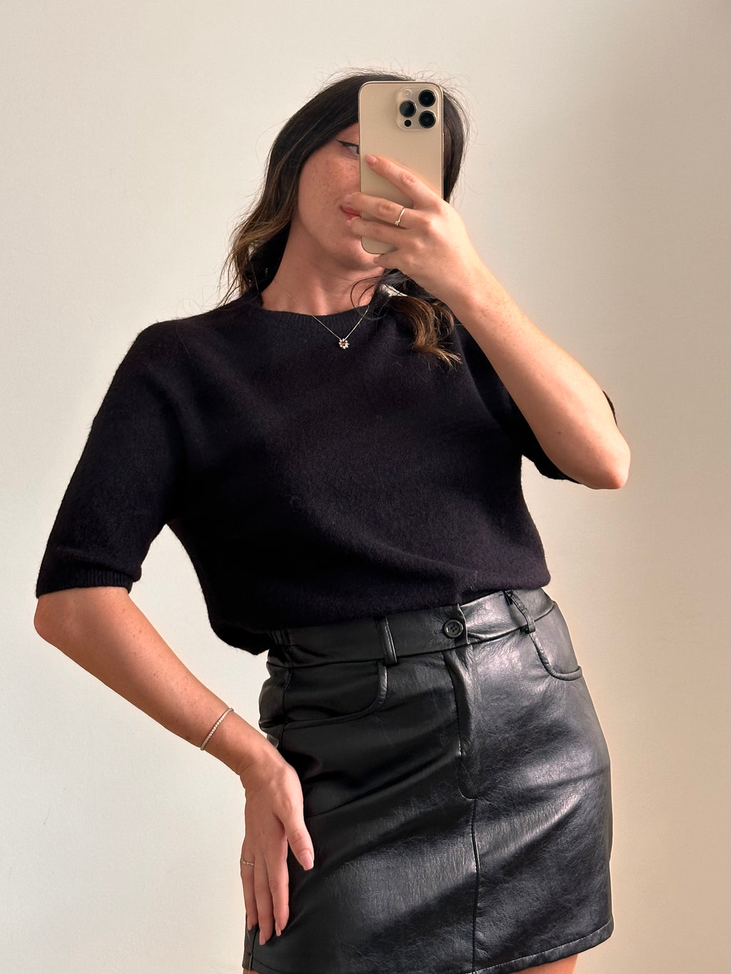 Maglia Autumn Soft NERA