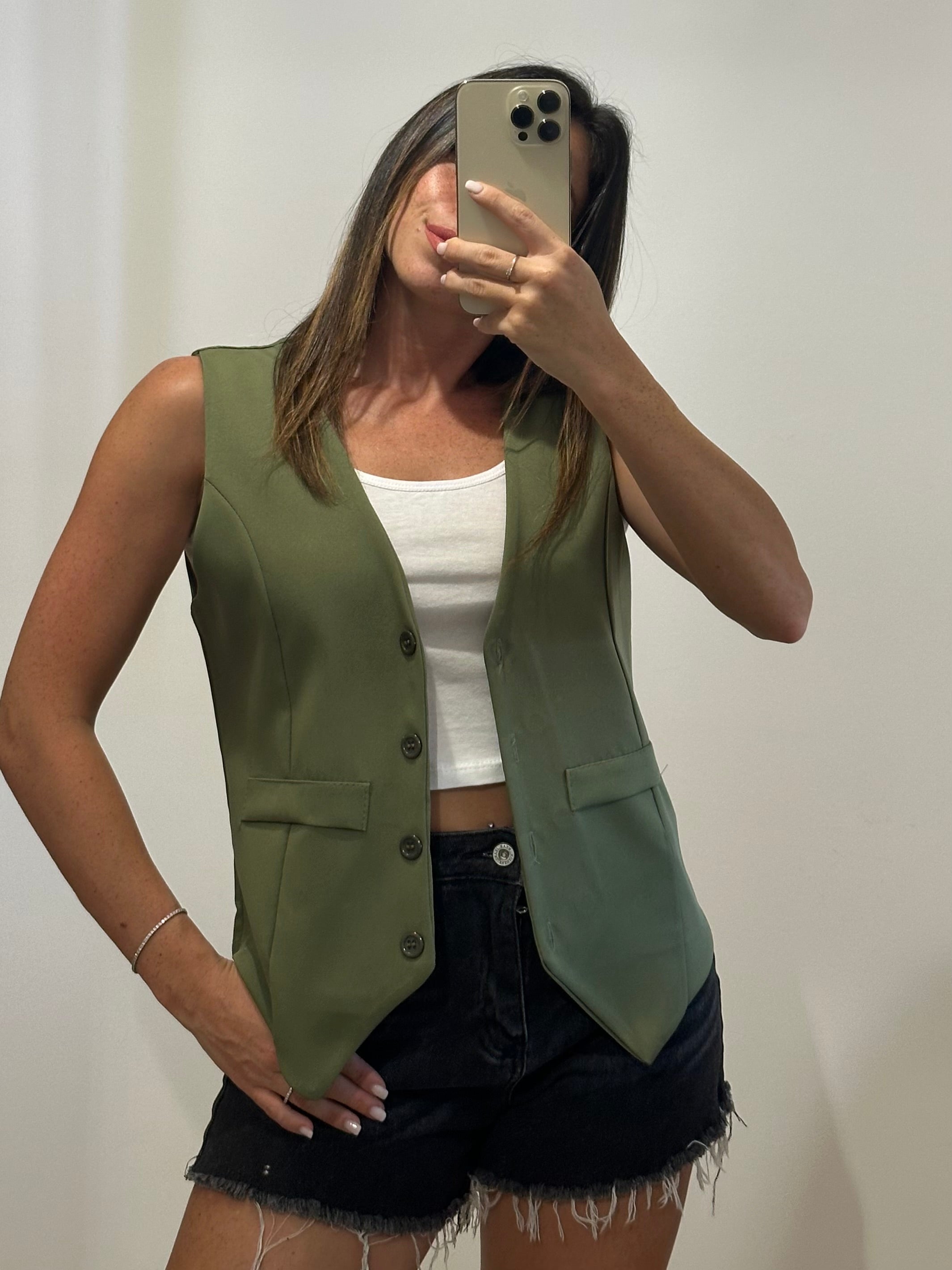 Gilet VERDONE