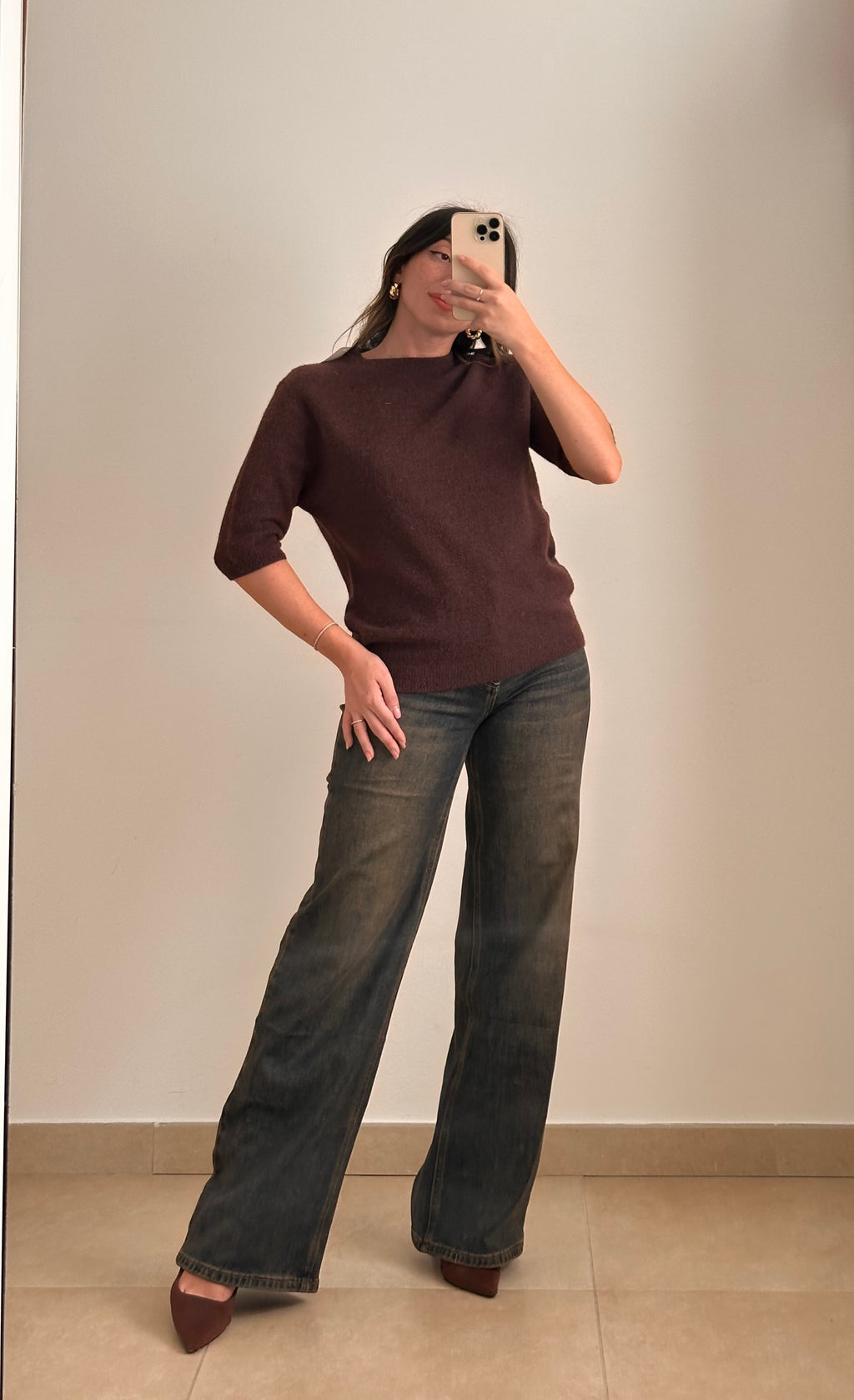 Maglia Autumn Soft NERA