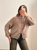Cardigan BEIGE