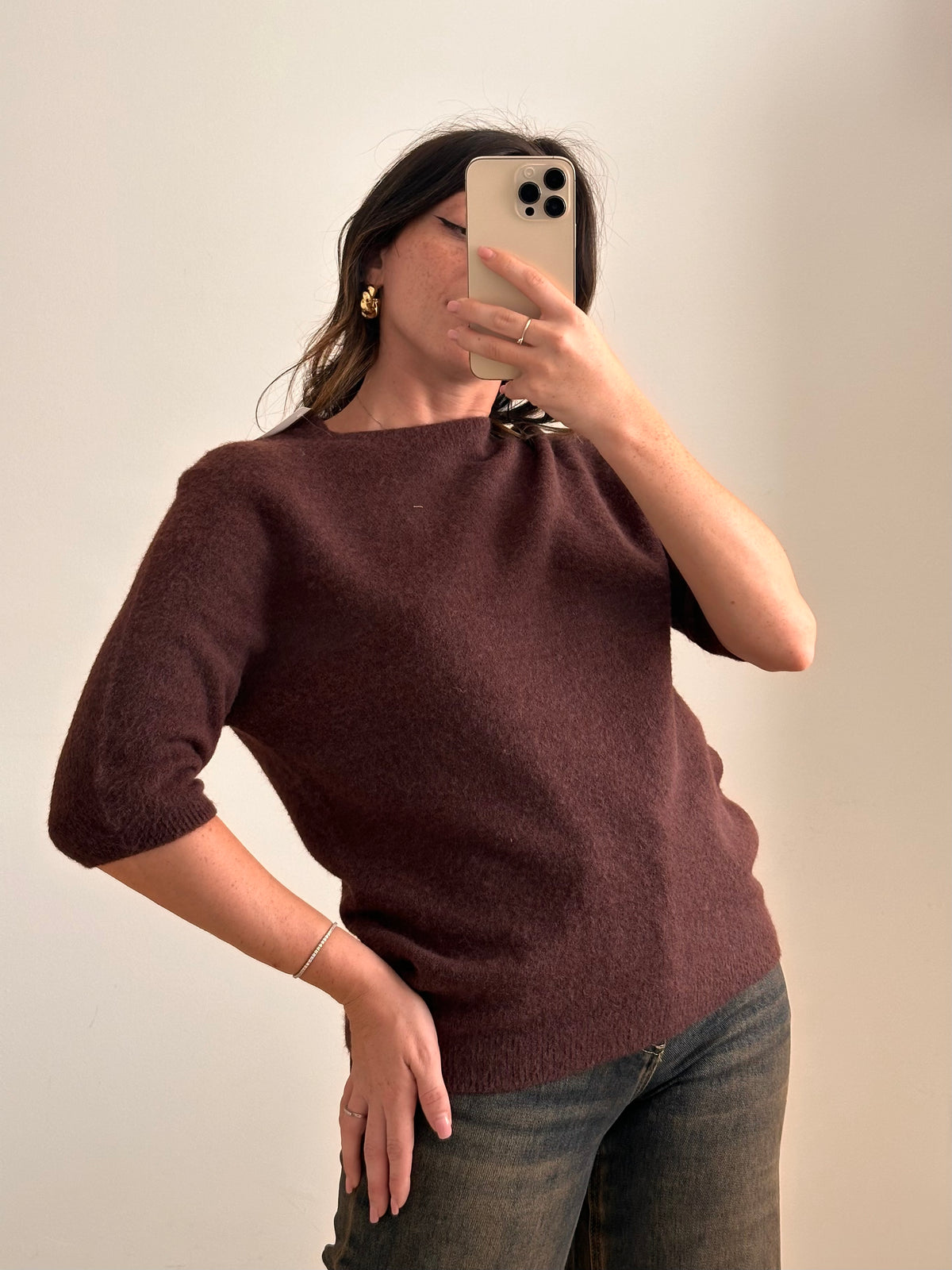 Maglia Autumn Soft BIANCA