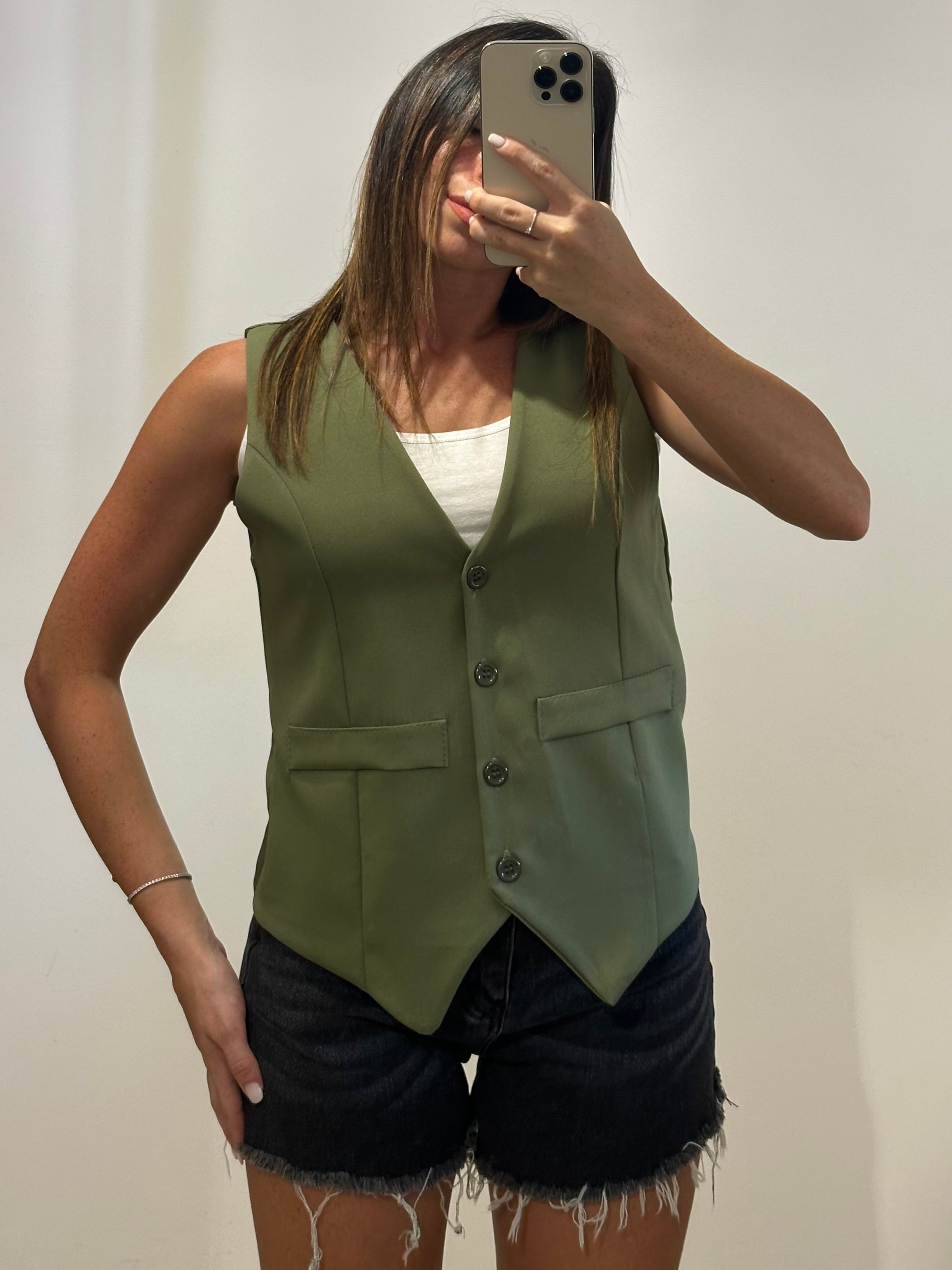 Gilet VERDONE