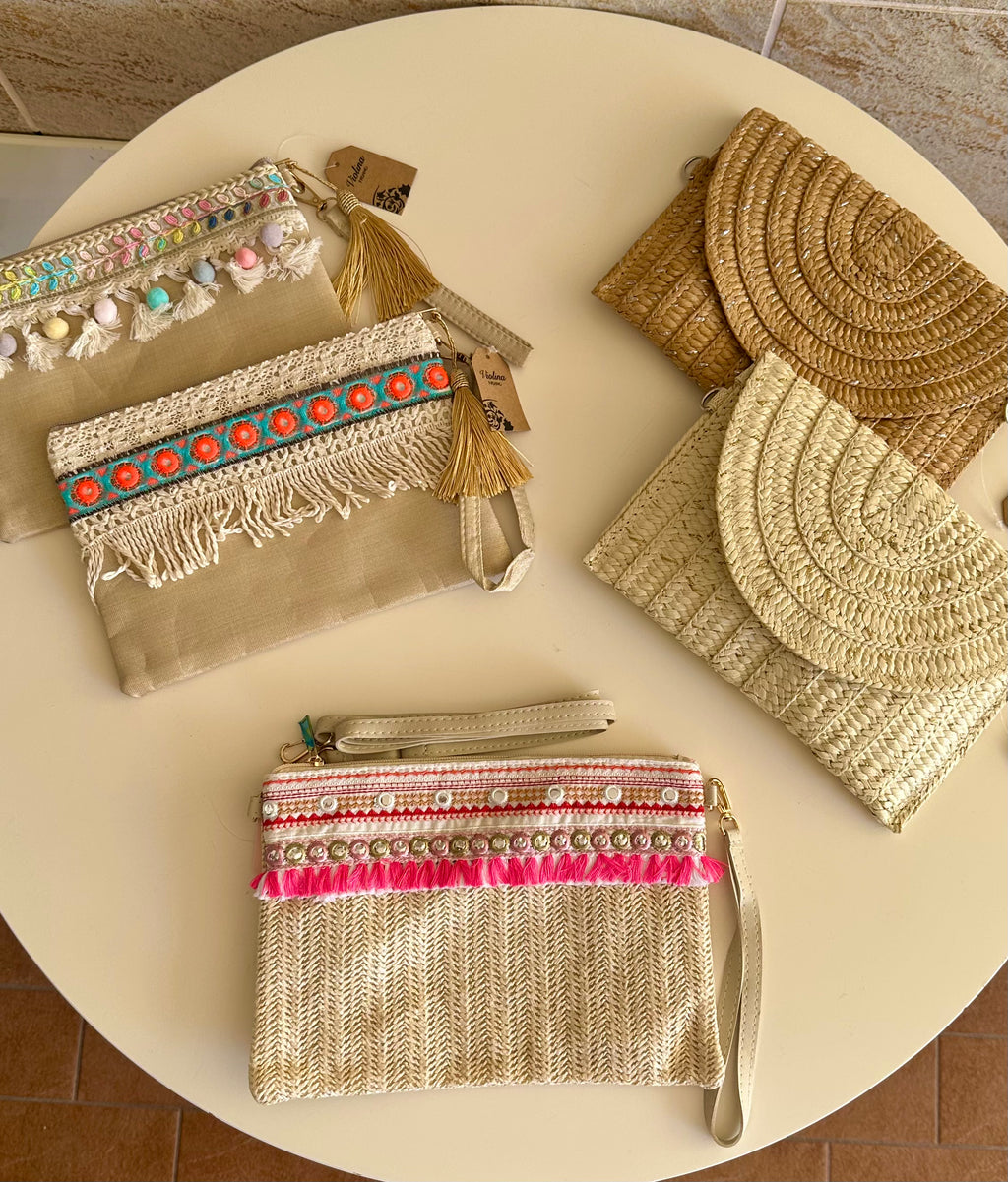 Pochette ARANCIO