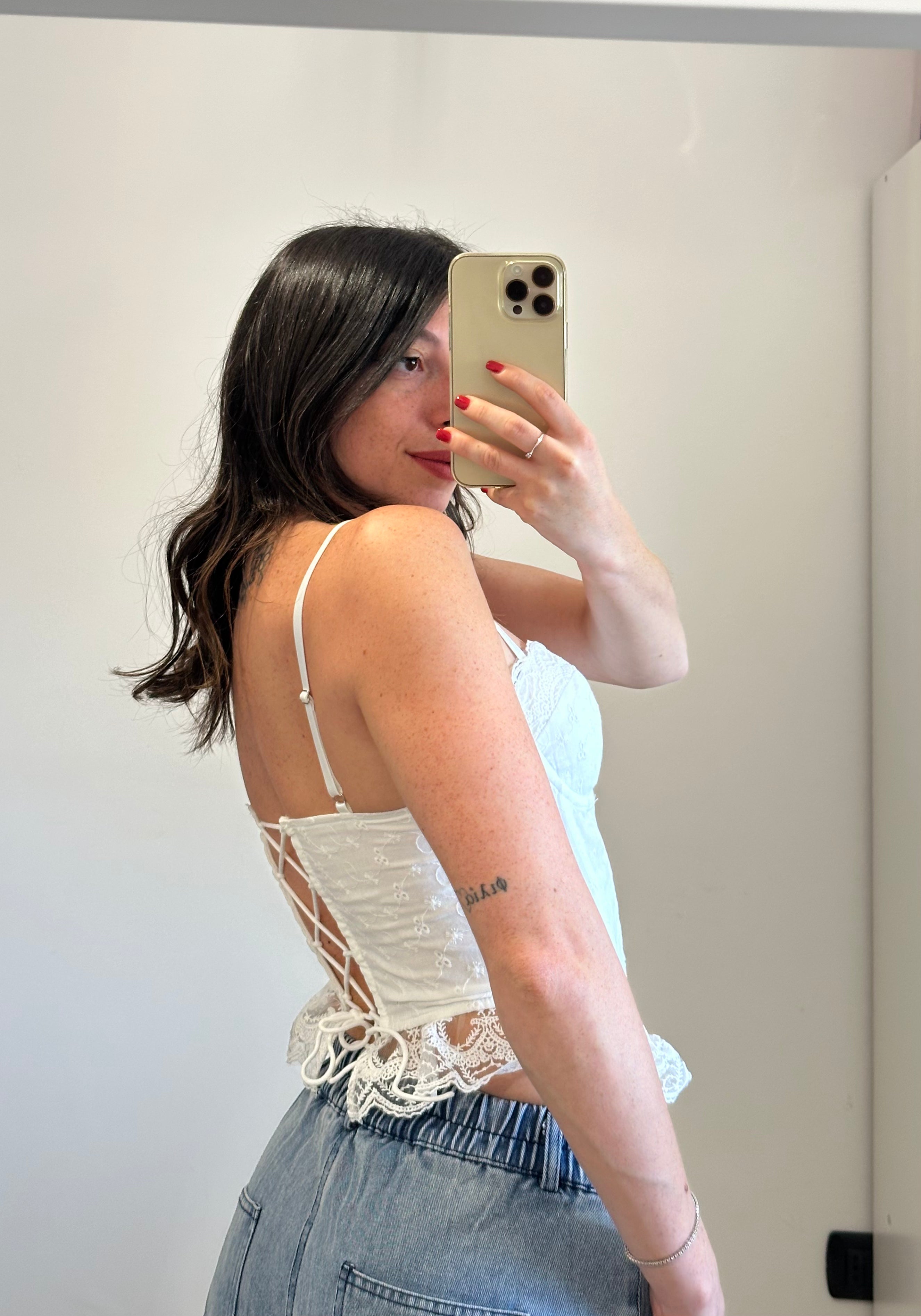 Corsetto Sangallo