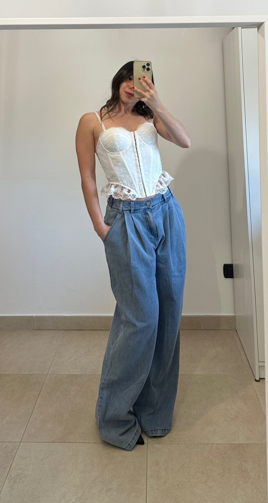 Corsetto Sangallo