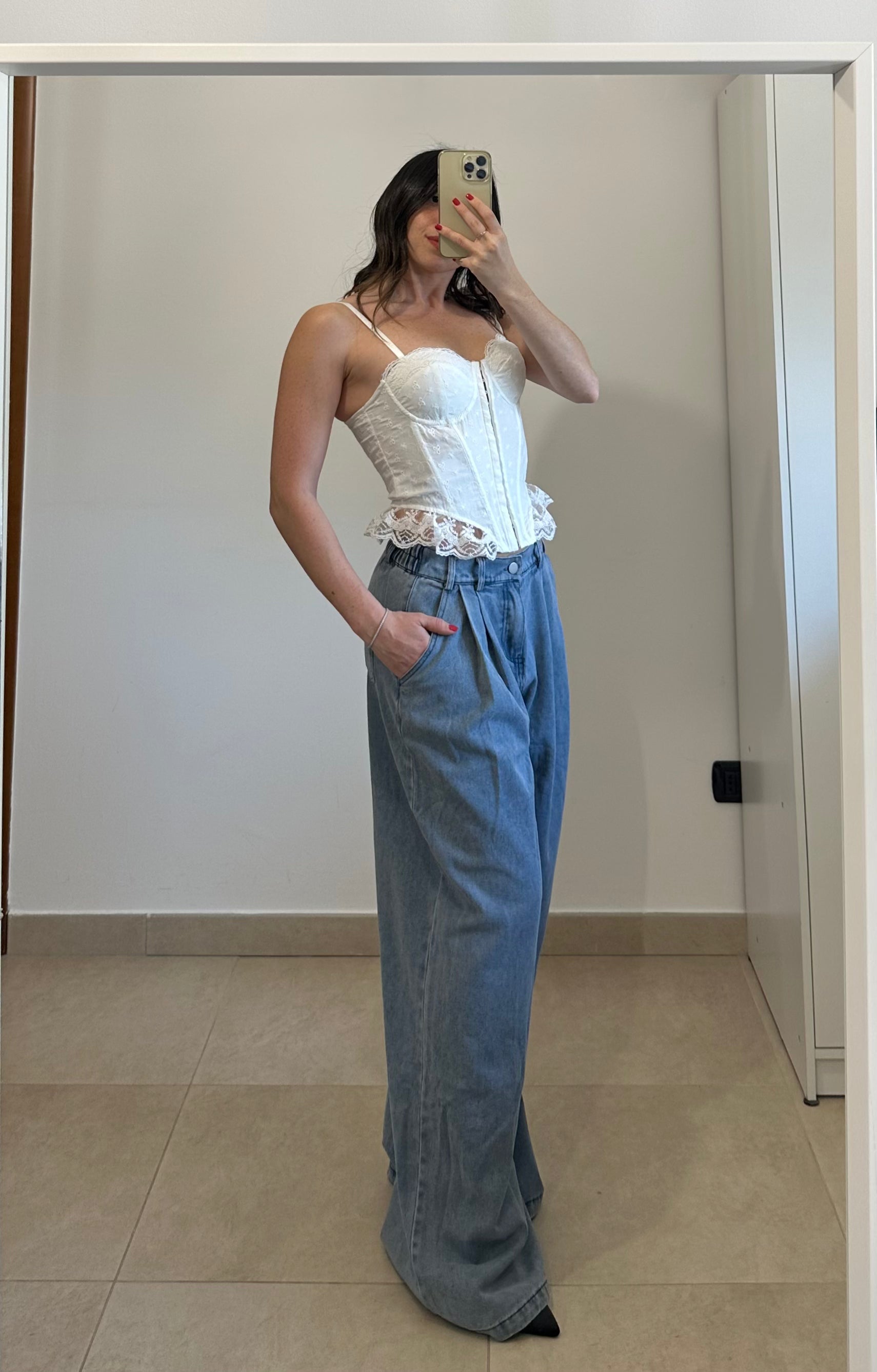 Corsetto Sangallo