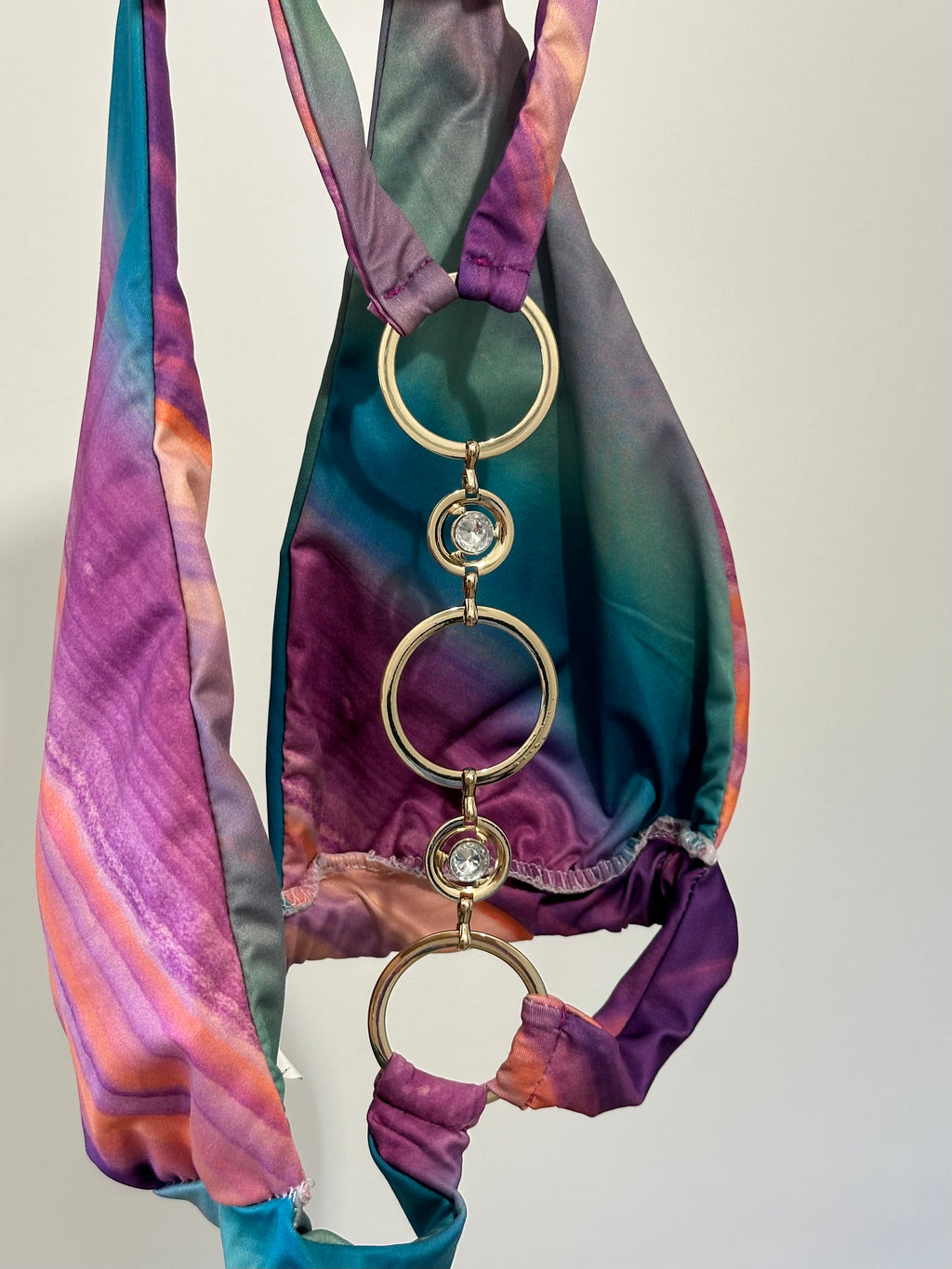 Coordinato Sirena - Top e Gonna ROSA