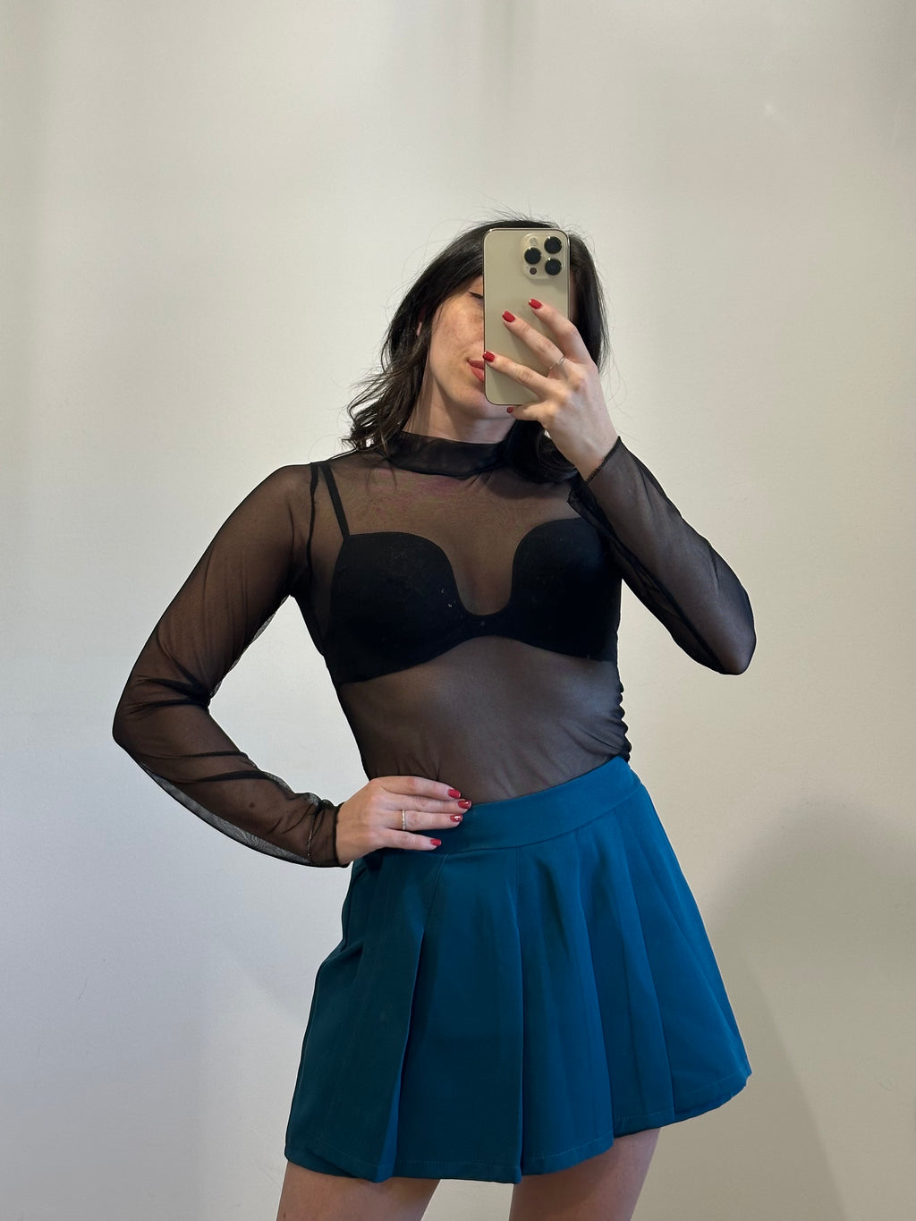 Body in Rete Trasparente
