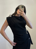 Blusa Lurex