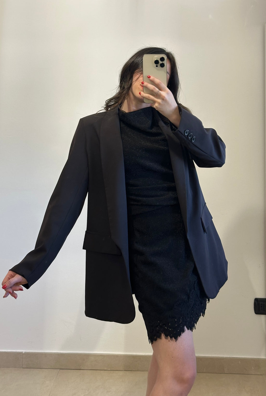 Blazer Oversize OTTANIO