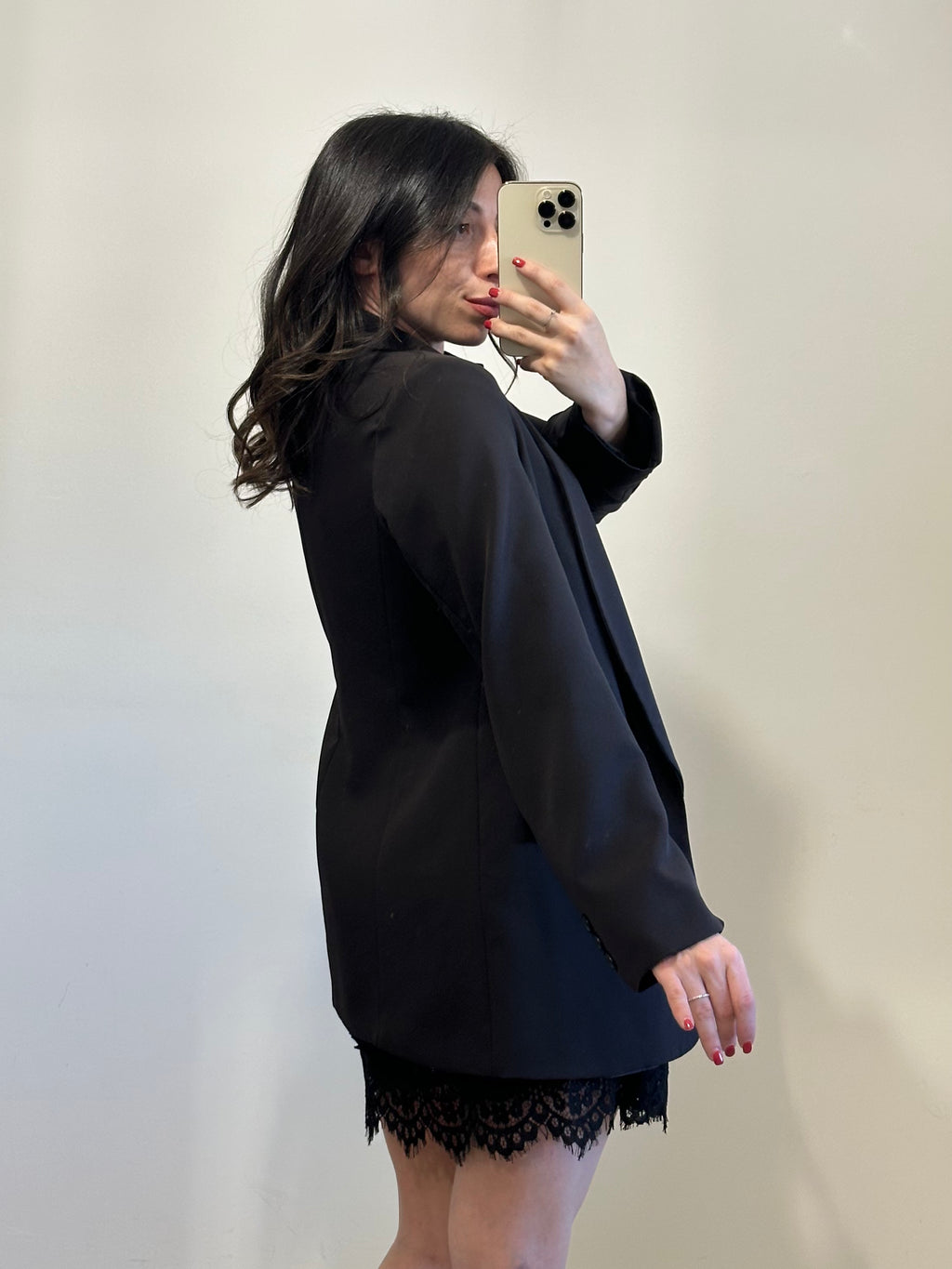 Blazer Oversize OTTANIO