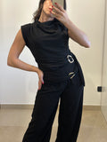 Pantalone Lurex
