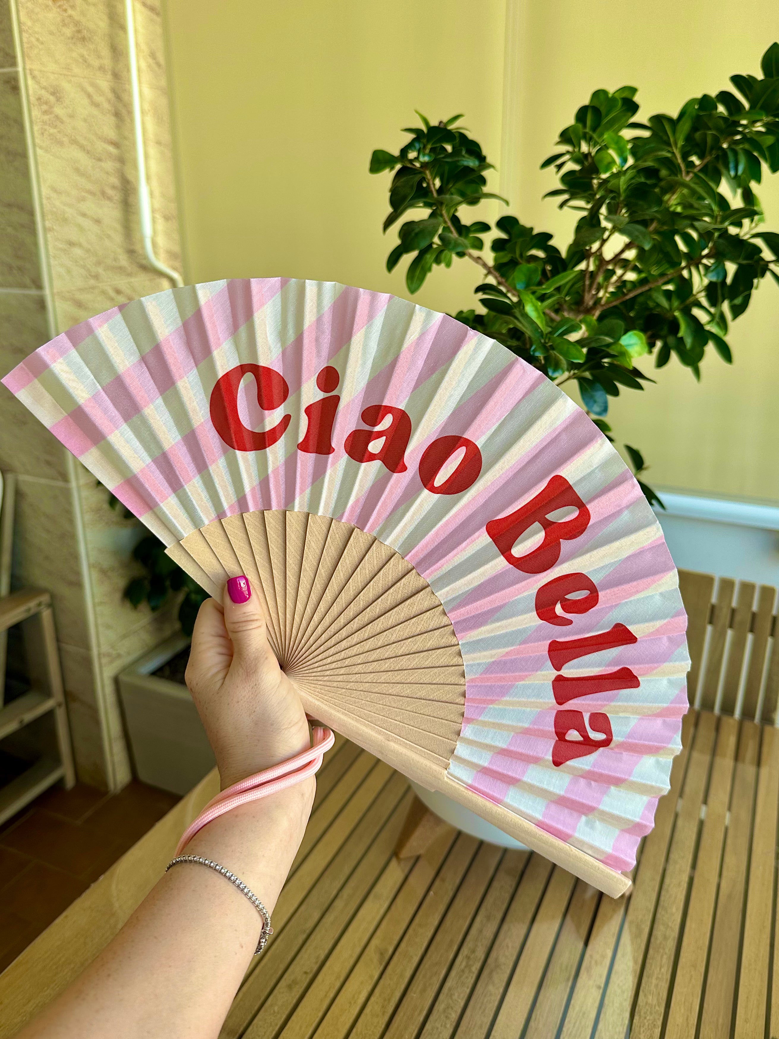 Ventaglio CIAO BELLA