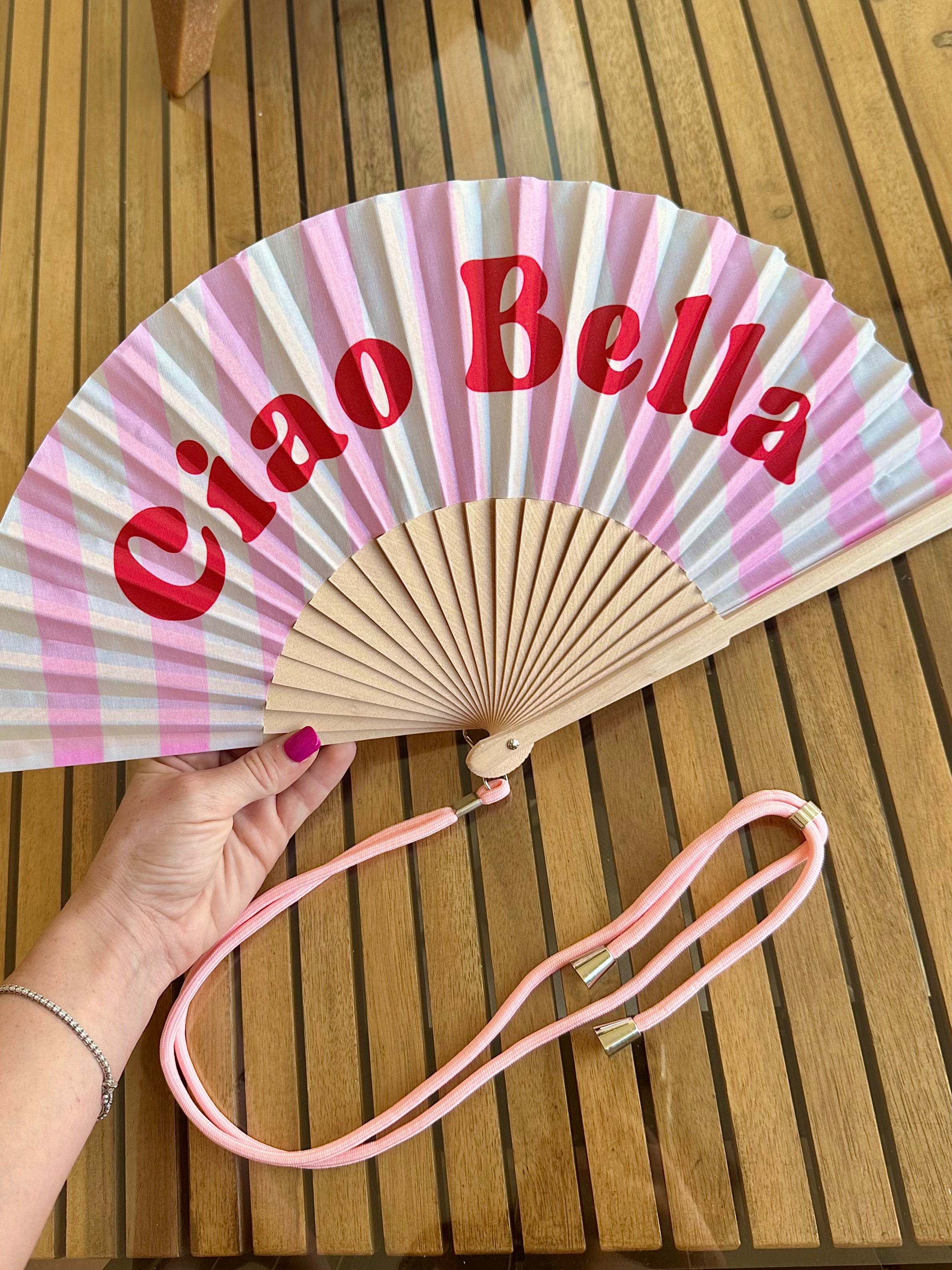 Ventaglio CIAO BELLA