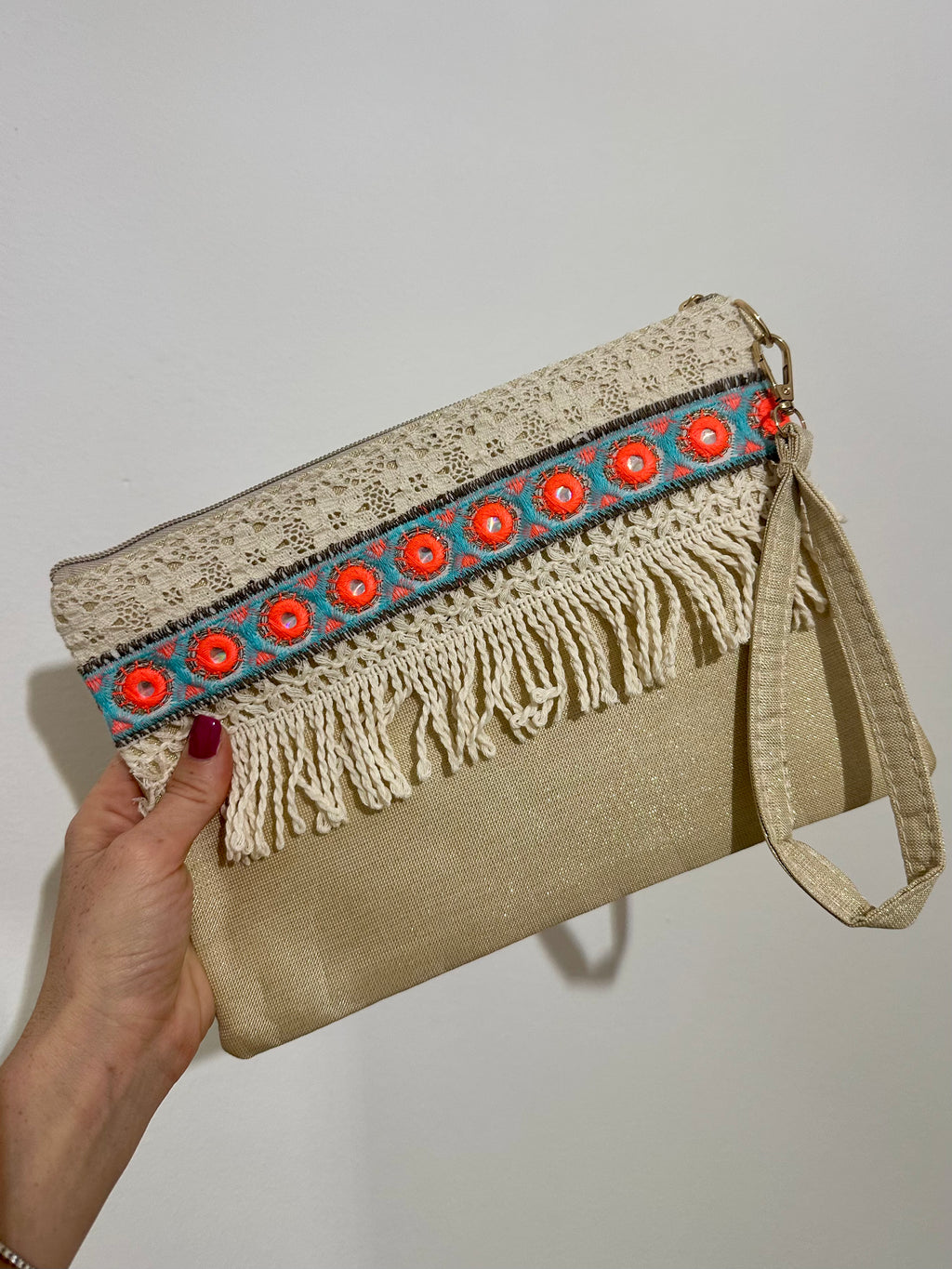 Pochette ARANCIO