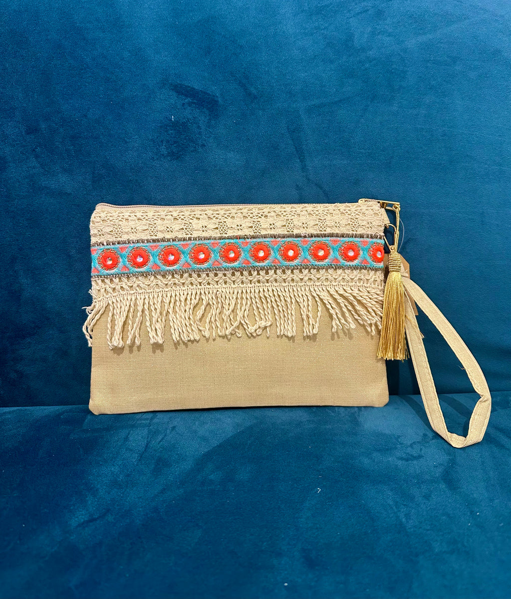 Pochette ARANCIO