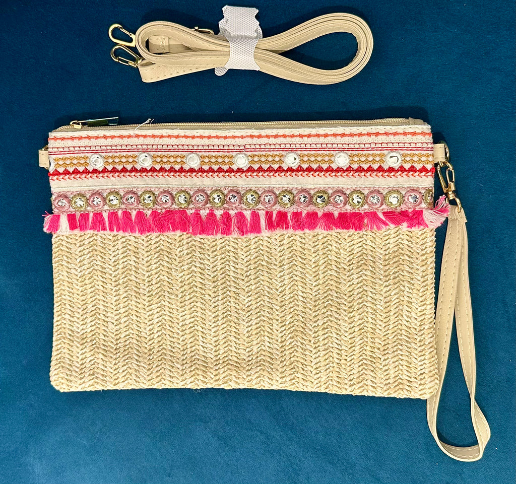 Pochette FUCSIA
