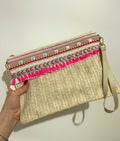 Pochette FUCSIA