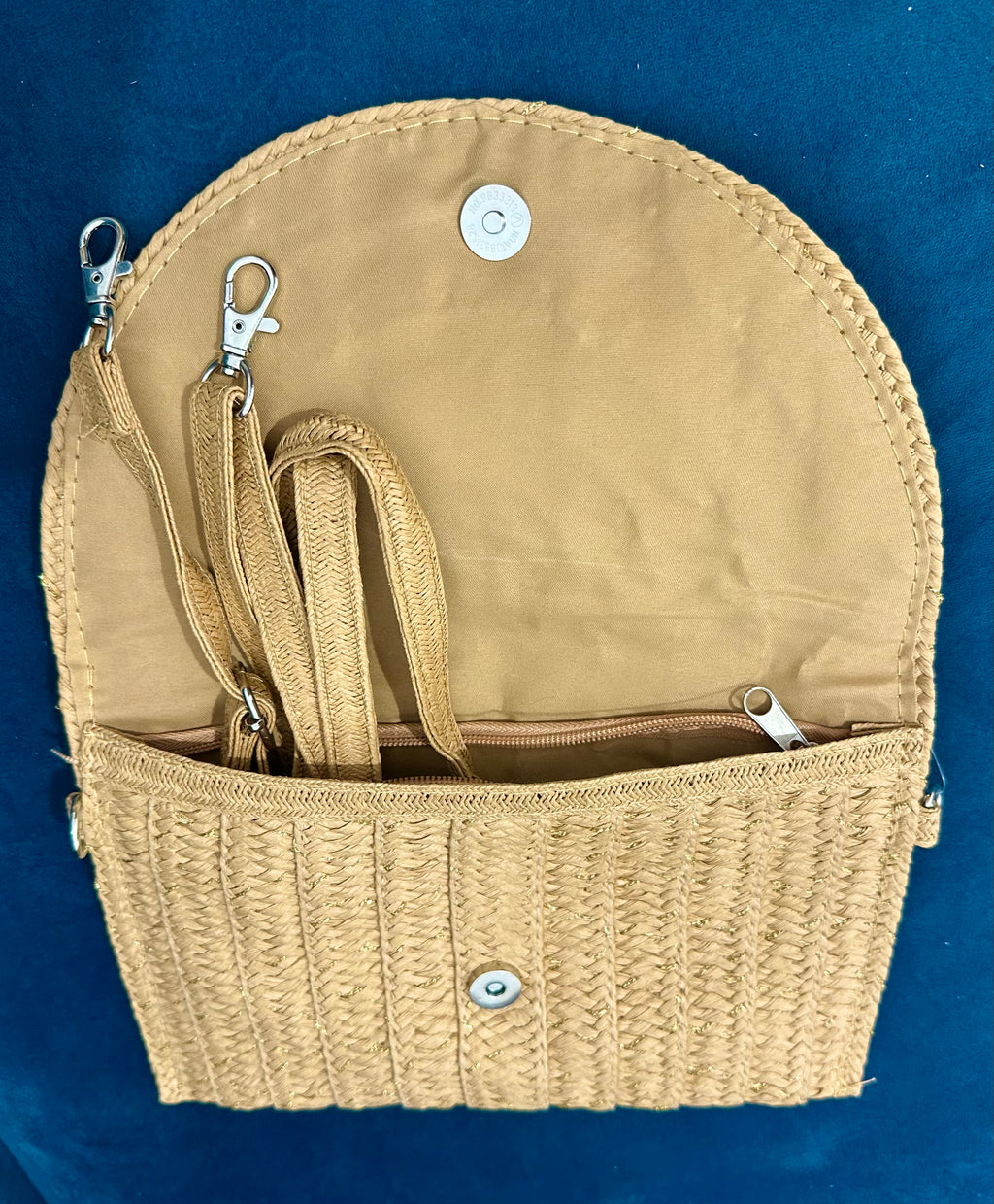 Pochette RAFIA
