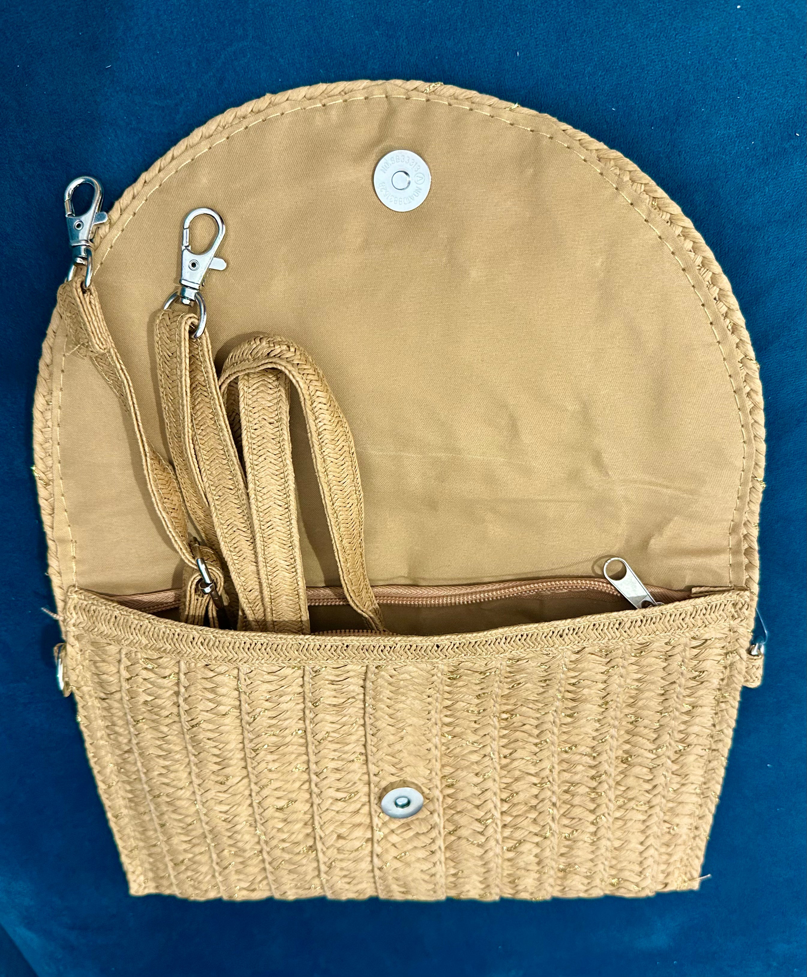 Pochette RAFIA