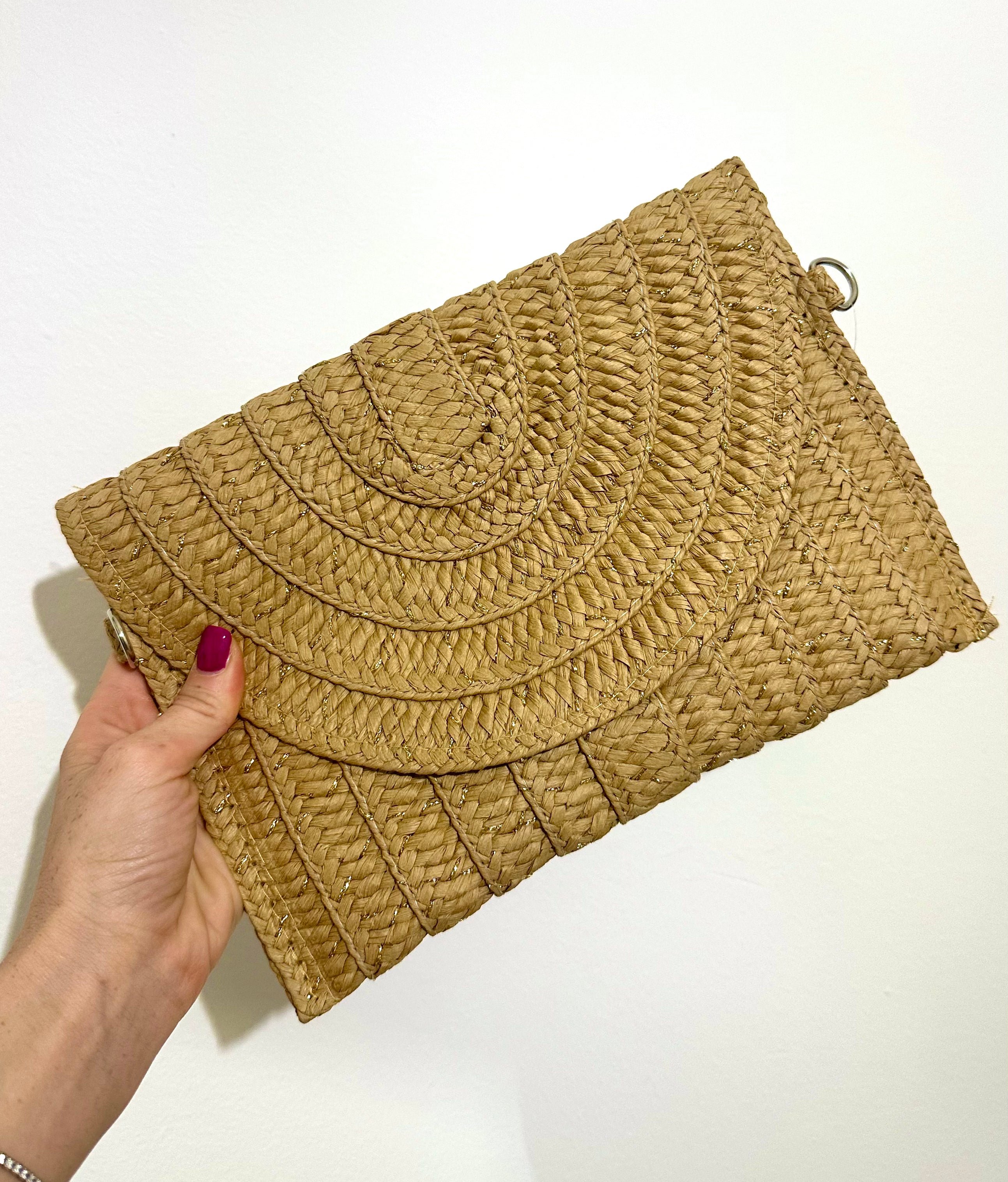 Pochette RAFIA