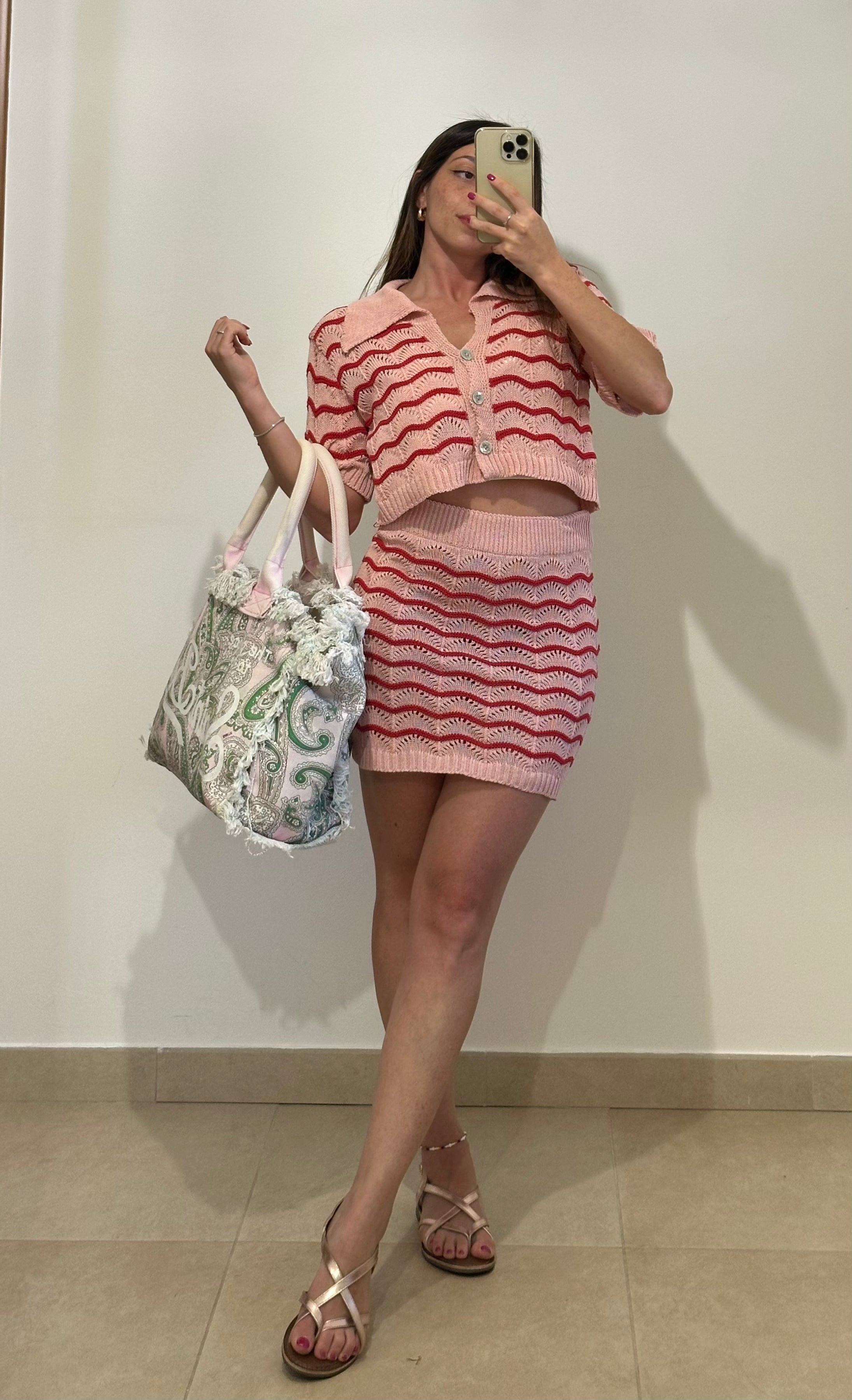 Coordinato Mare ROSA