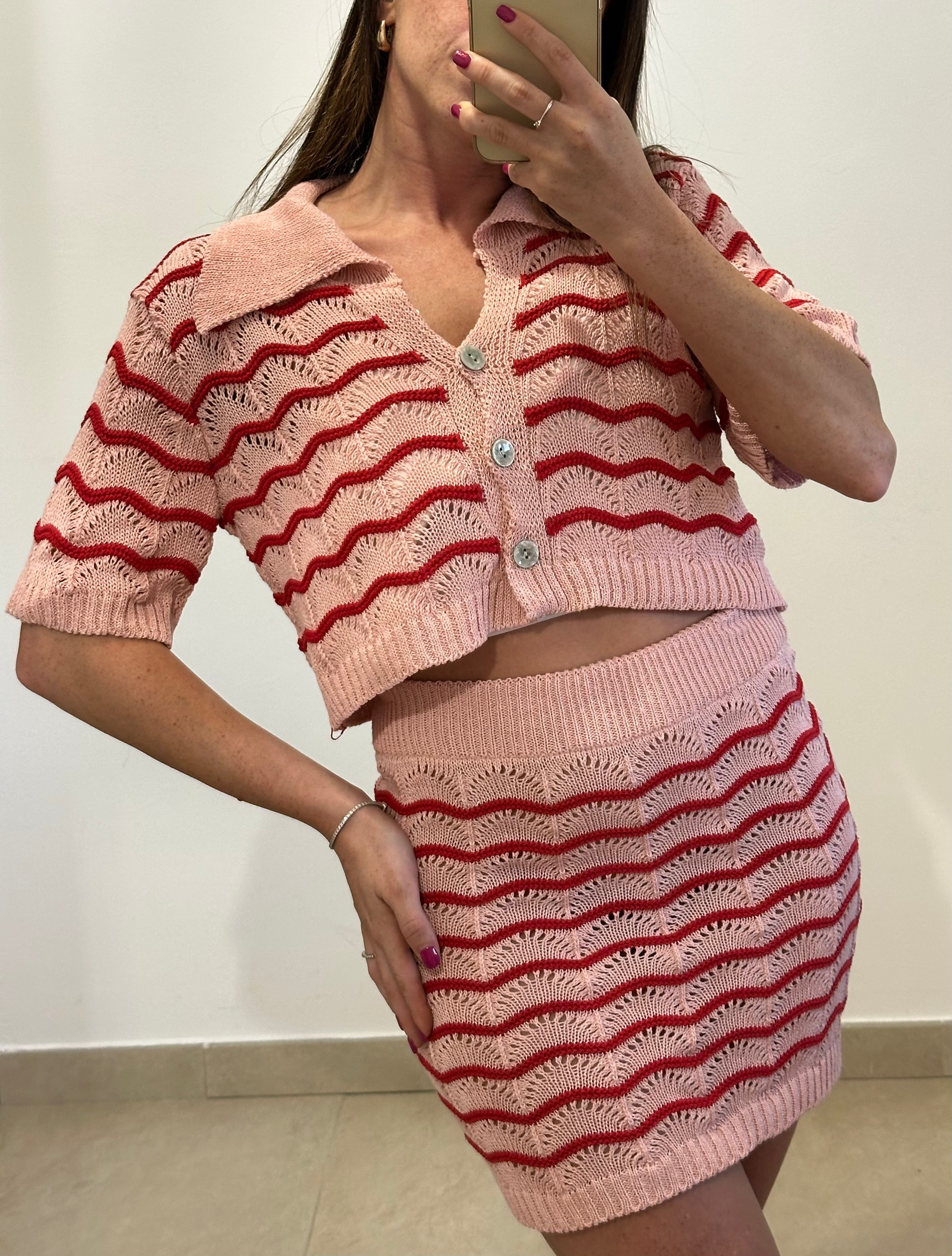 Coordinato Mare ROSA