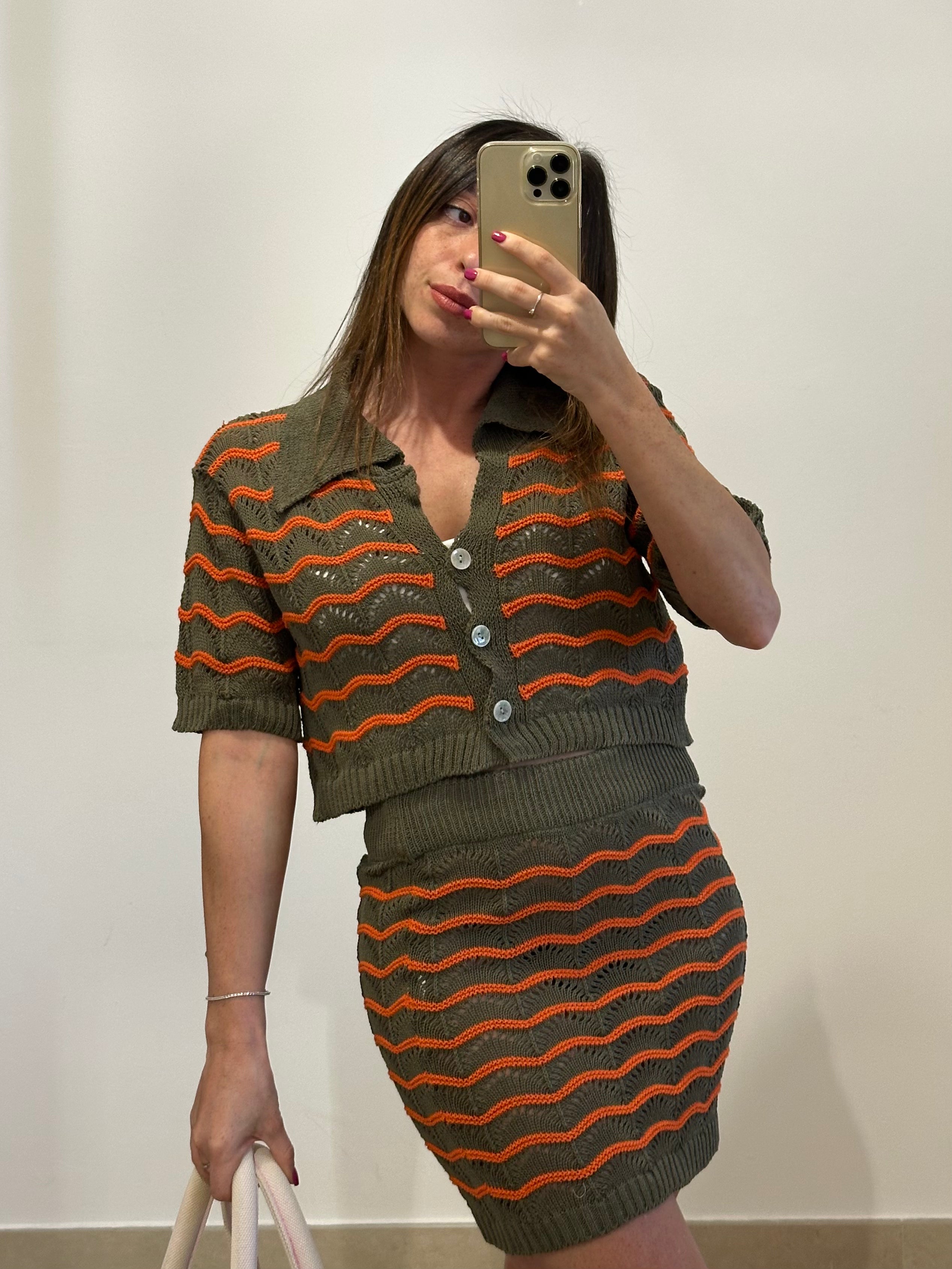 Coordinato Mare ROSA