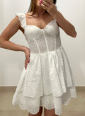 Vestito Sangallo