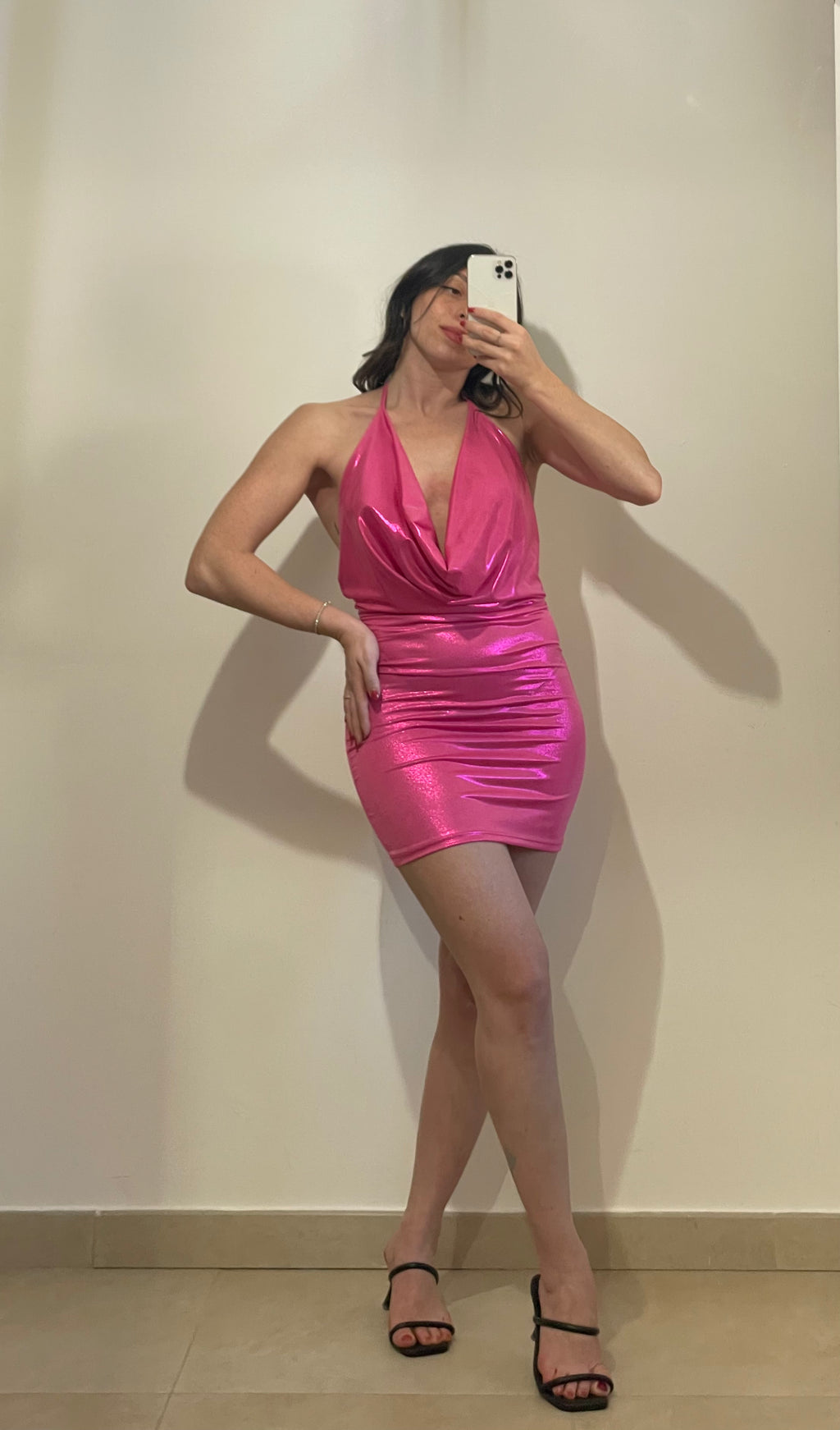 Minidress Disco VIOLA