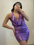 Minidress Disco VIOLA