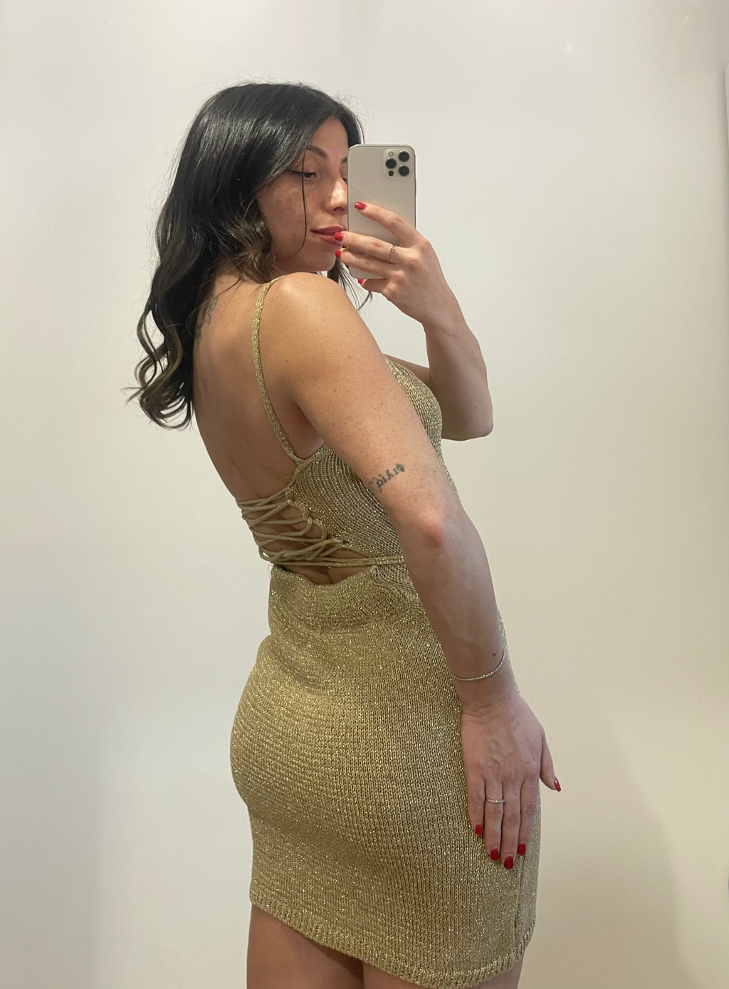Minidress Luce