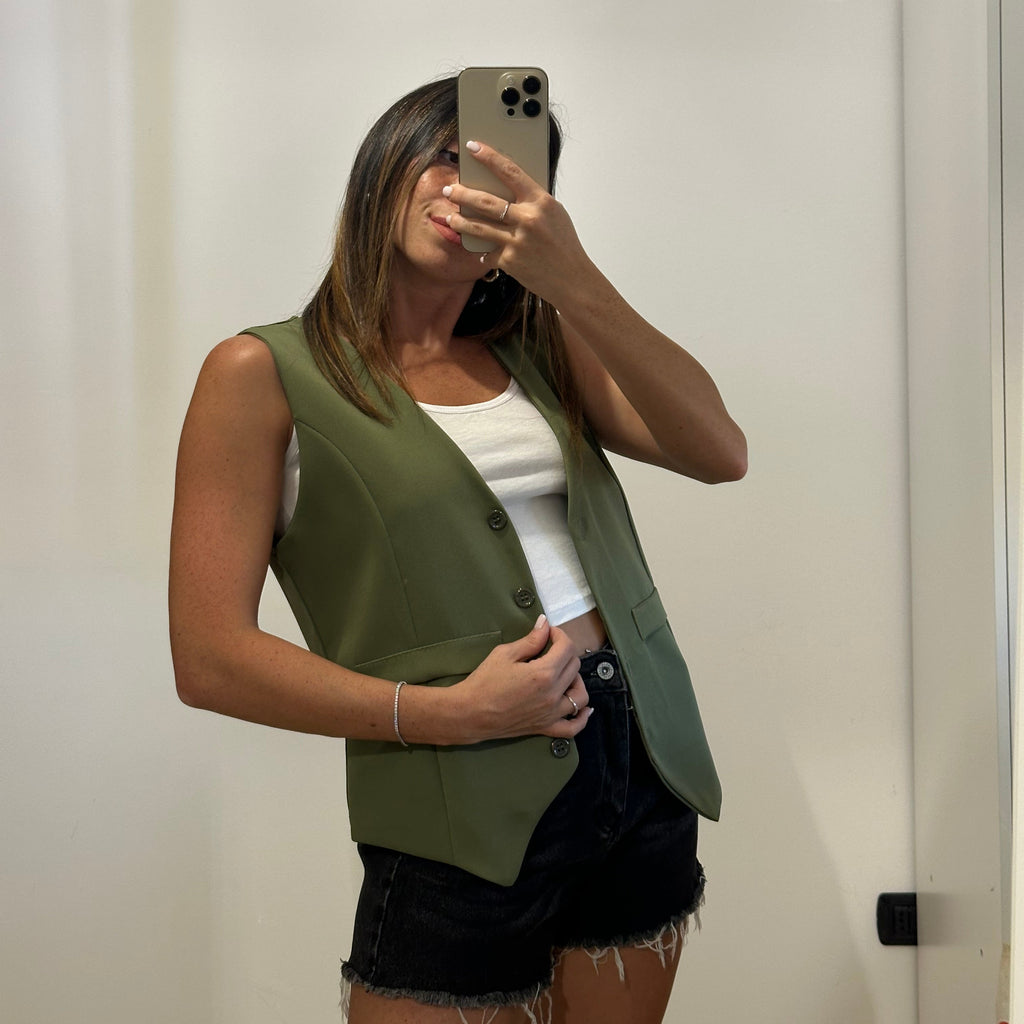 Gilet VERDONE