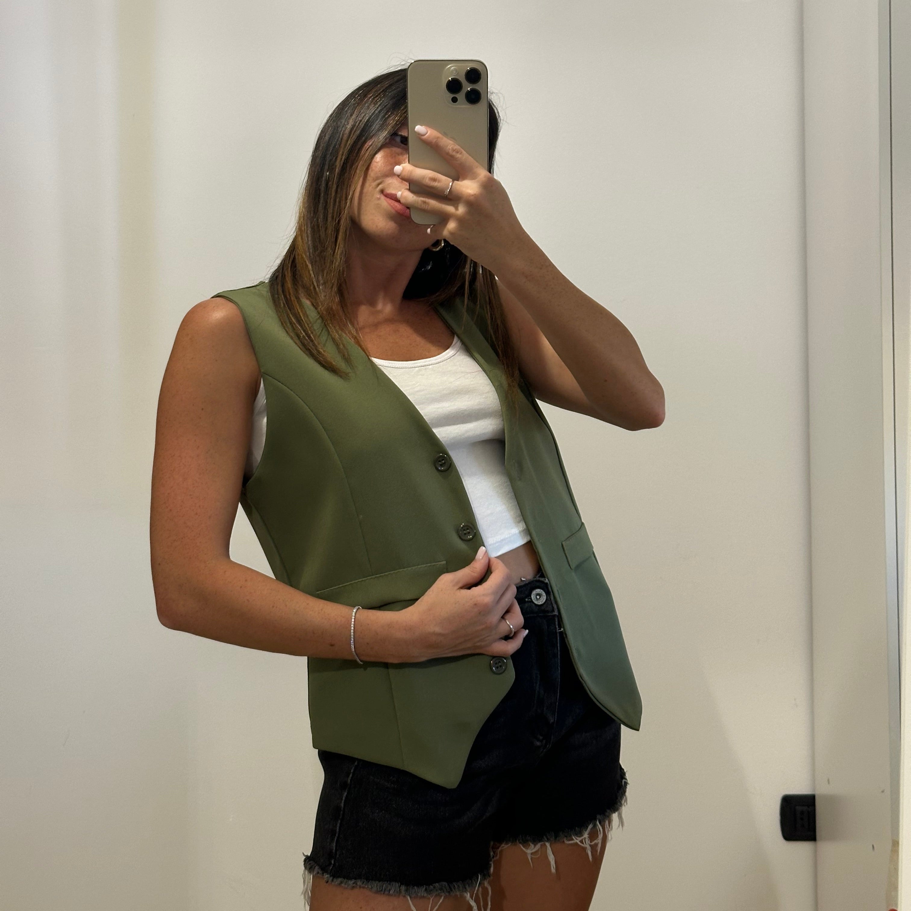 Gilet VERDONE