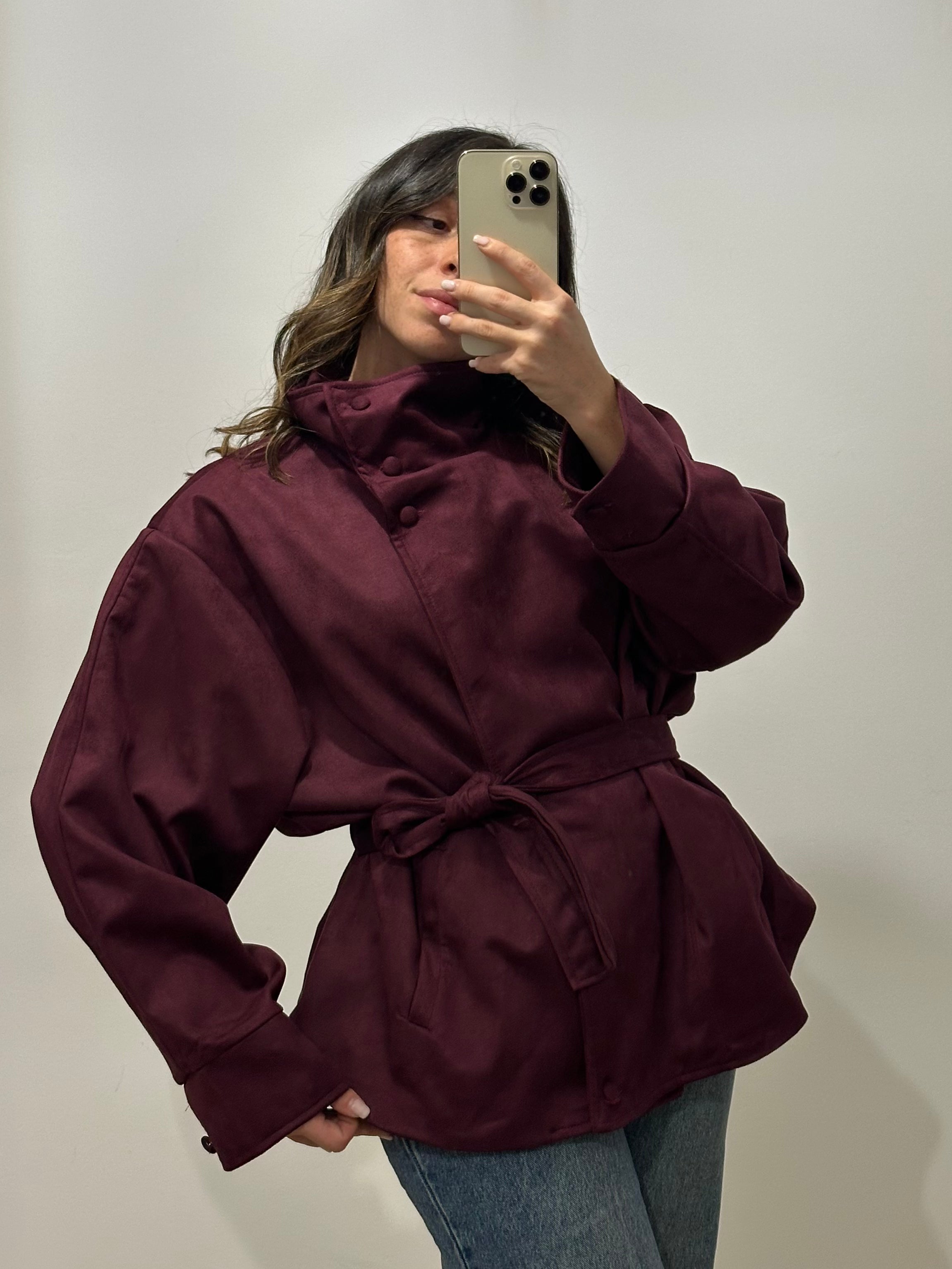 Giacca Kate VINACCIO