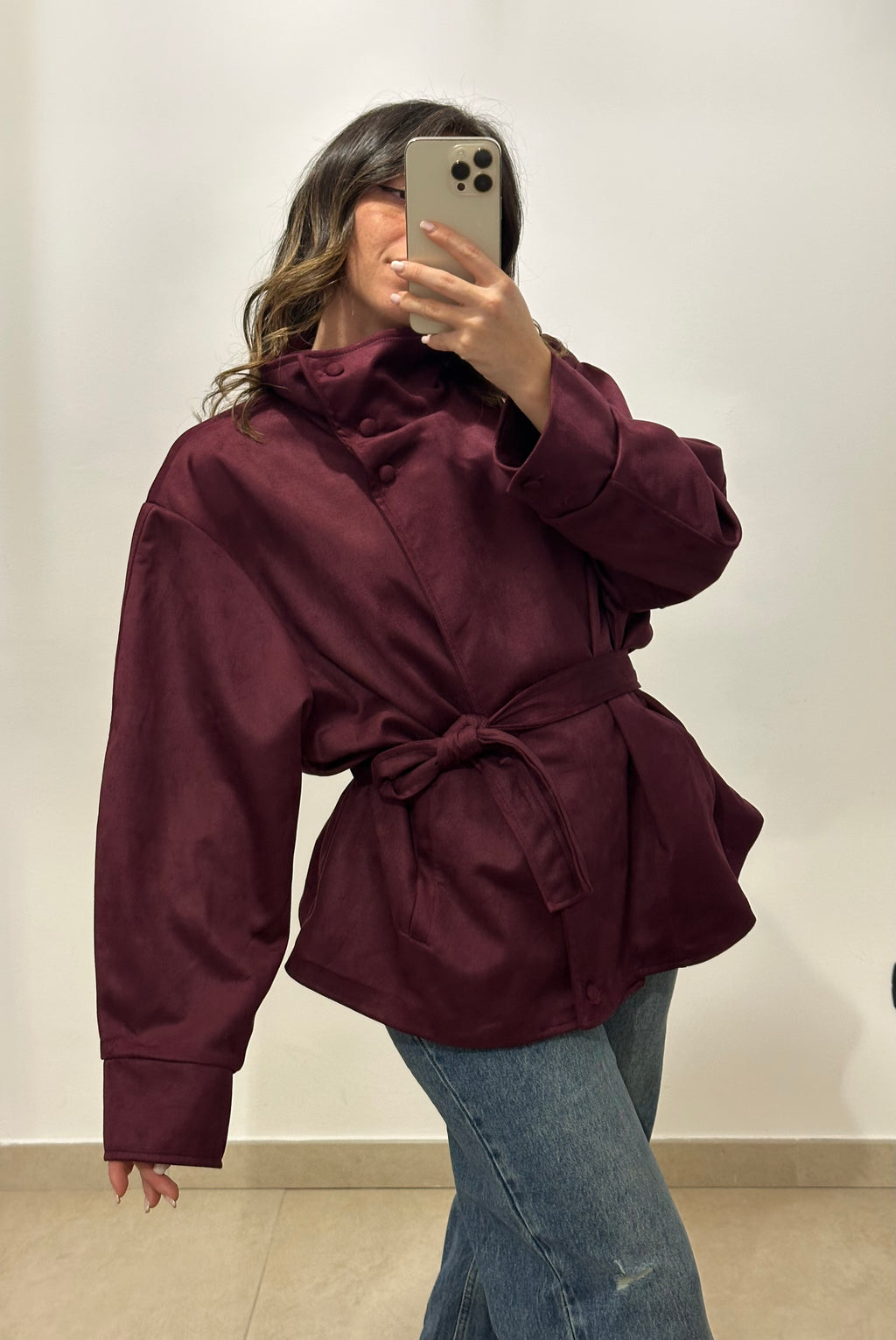 Giacca Kate VINACCIO