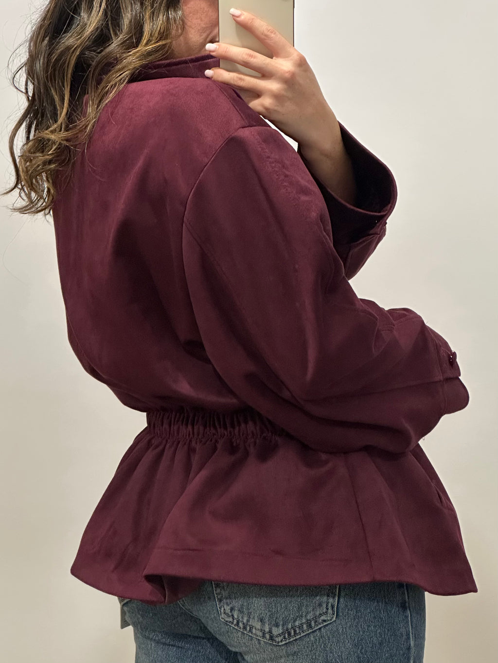 Giacca Kate VINACCIO