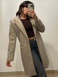 Cappotto Cami BEIGE