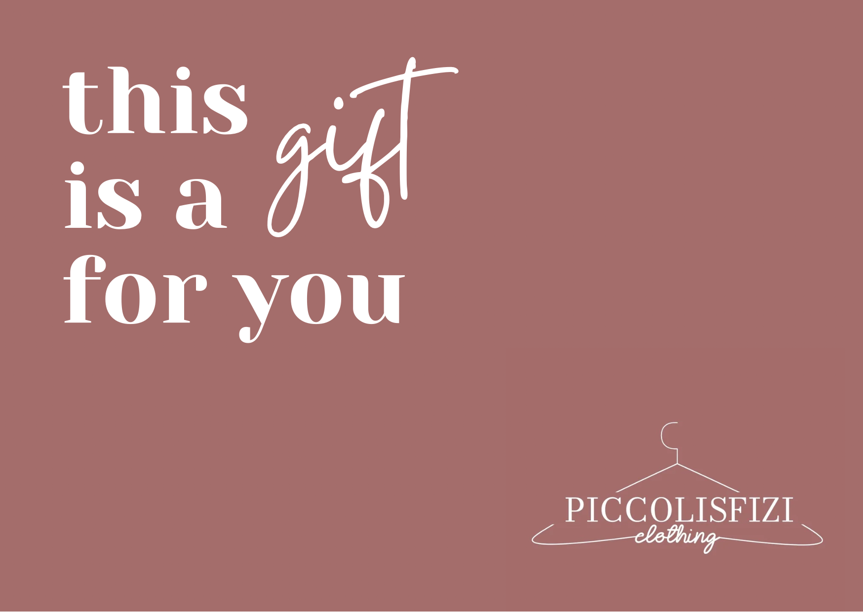 Gift Card