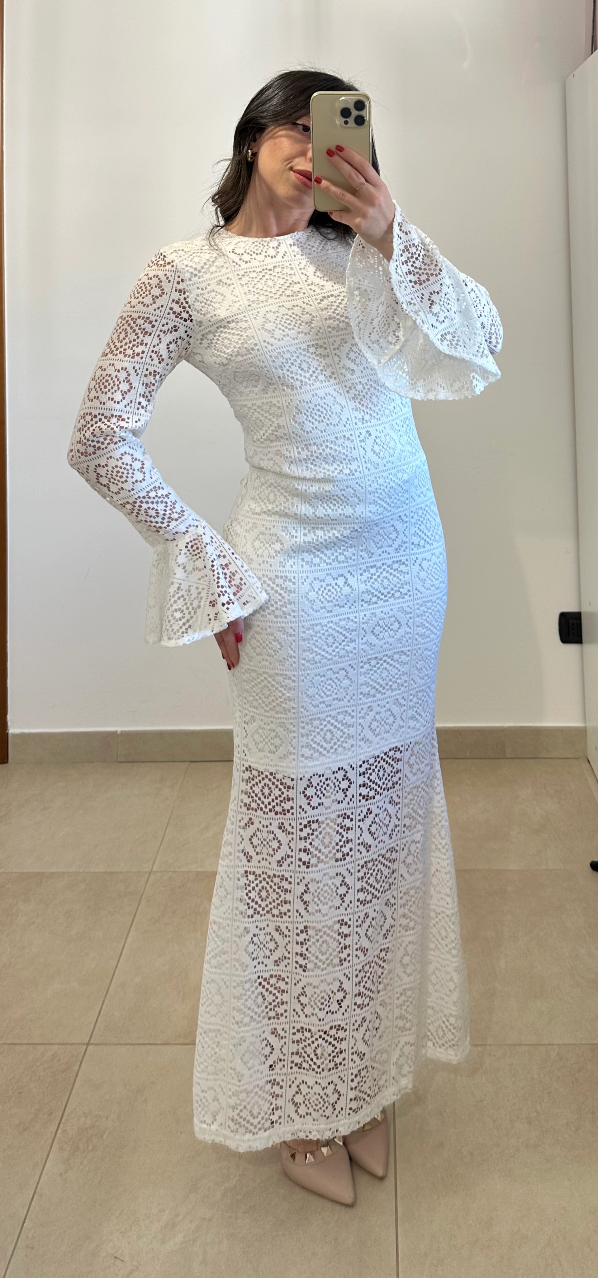 Abito Blanche