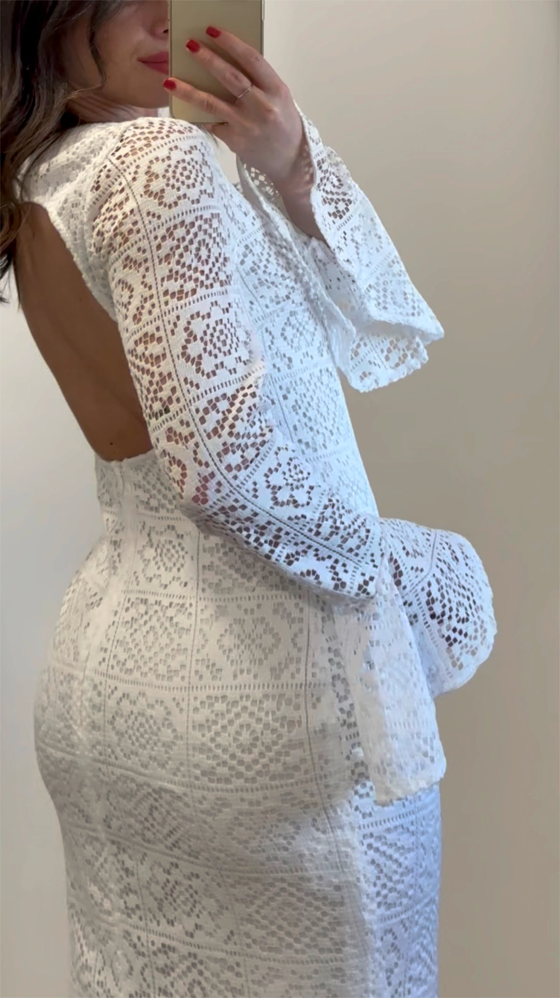 Abito Blanche