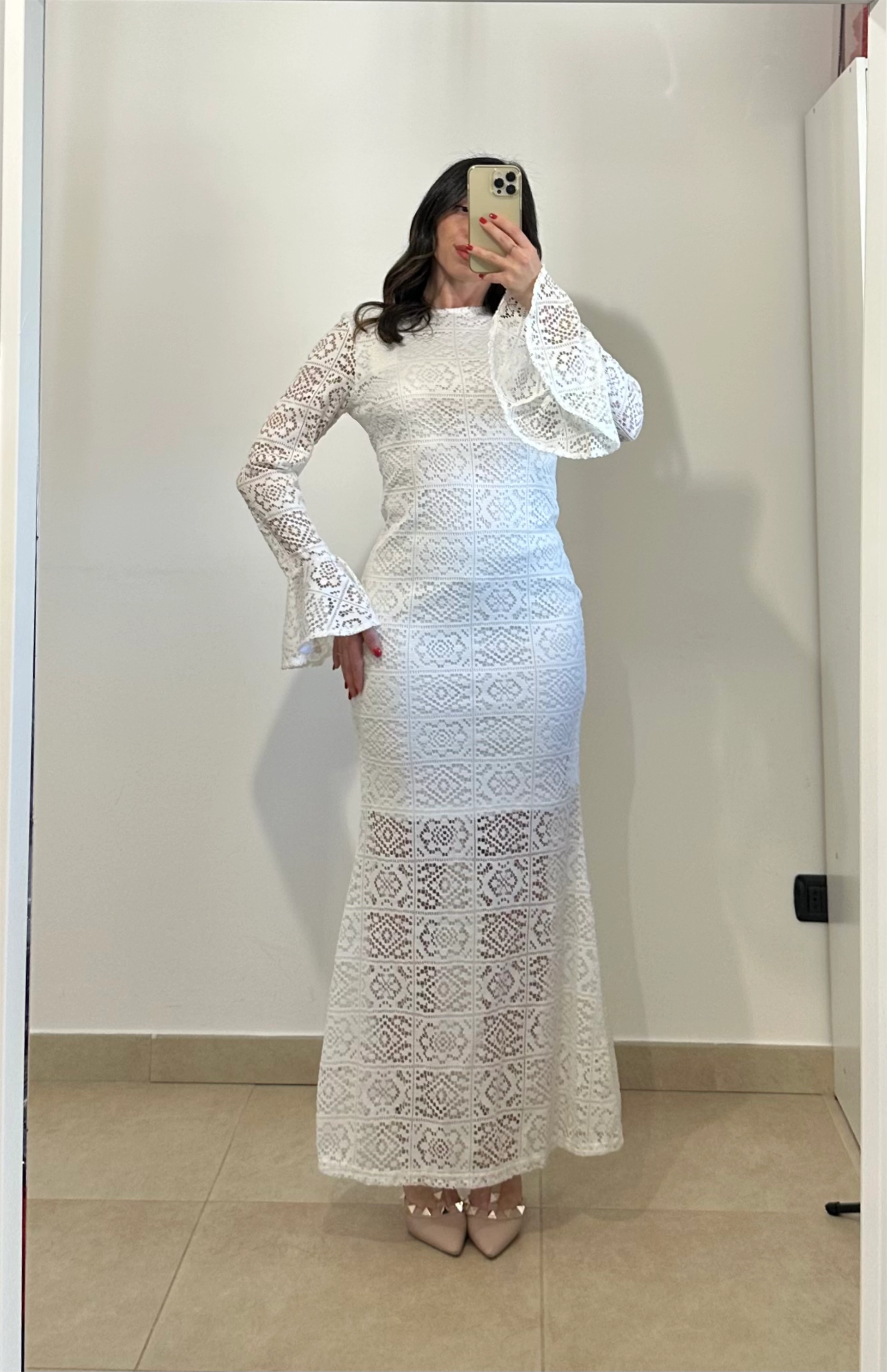 Abito Blanche