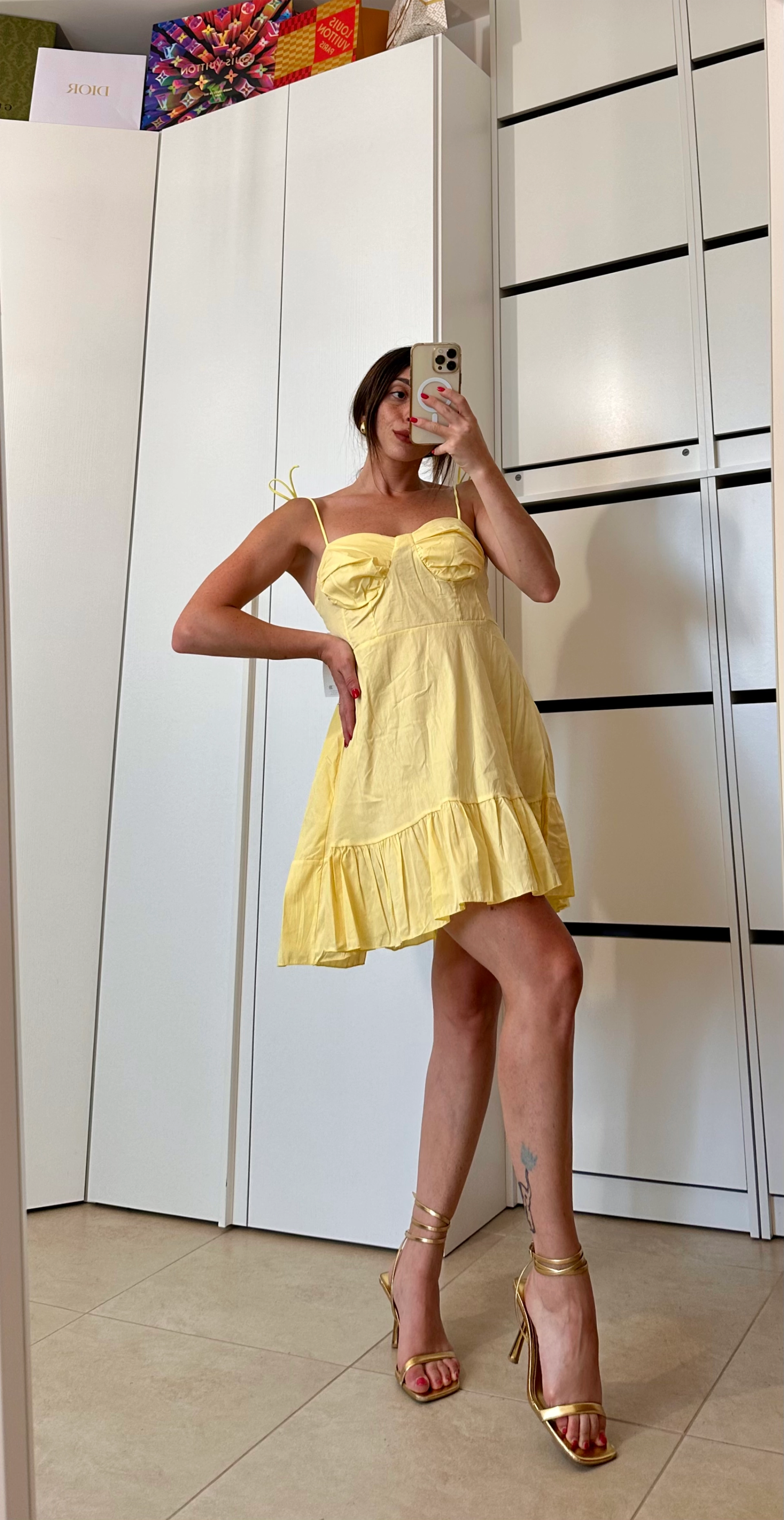 Abito Sole