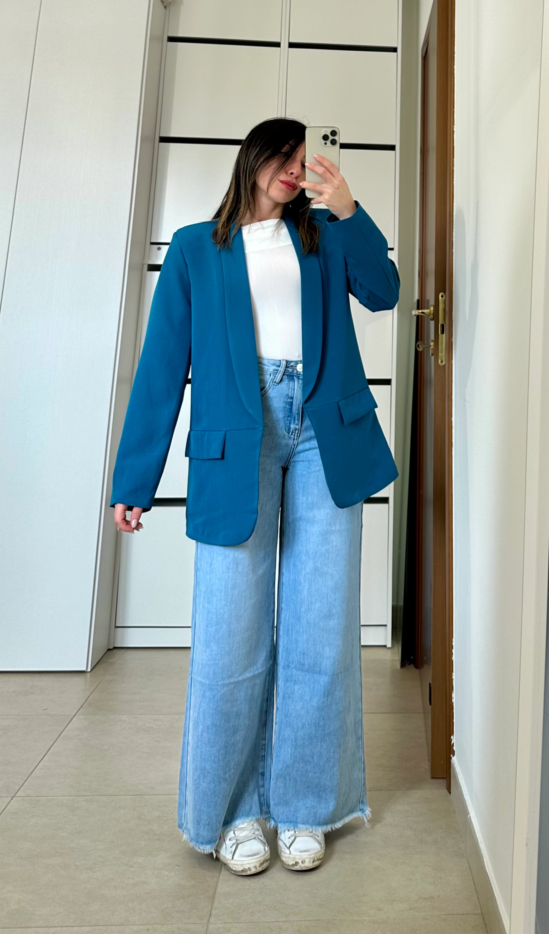 Blazer Oversize OTTANIO