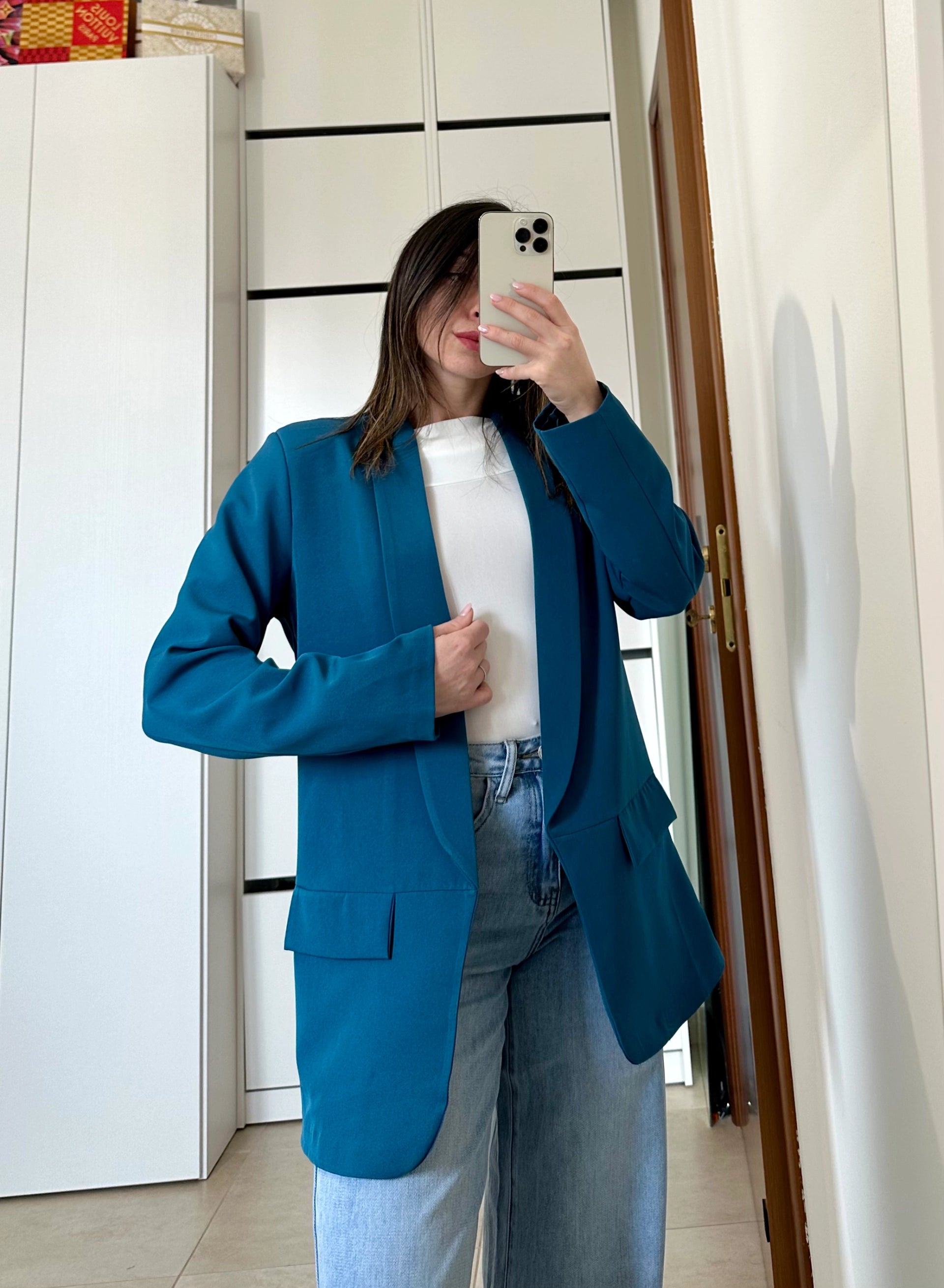 Blazer Oversize OTTANIO