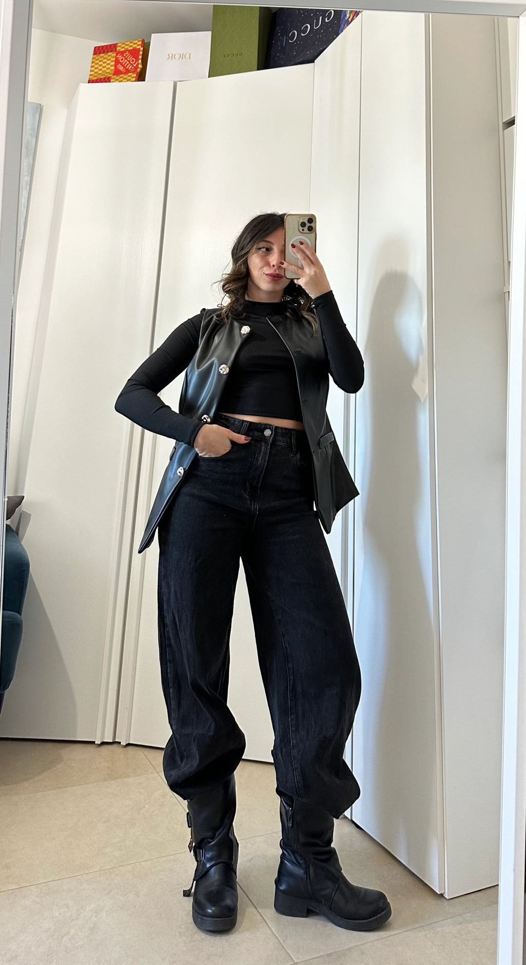 Jeans Vintage – Carpenter